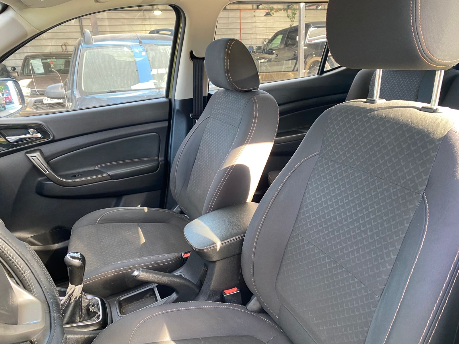 Changan Cx-70 — foto 6 de 6