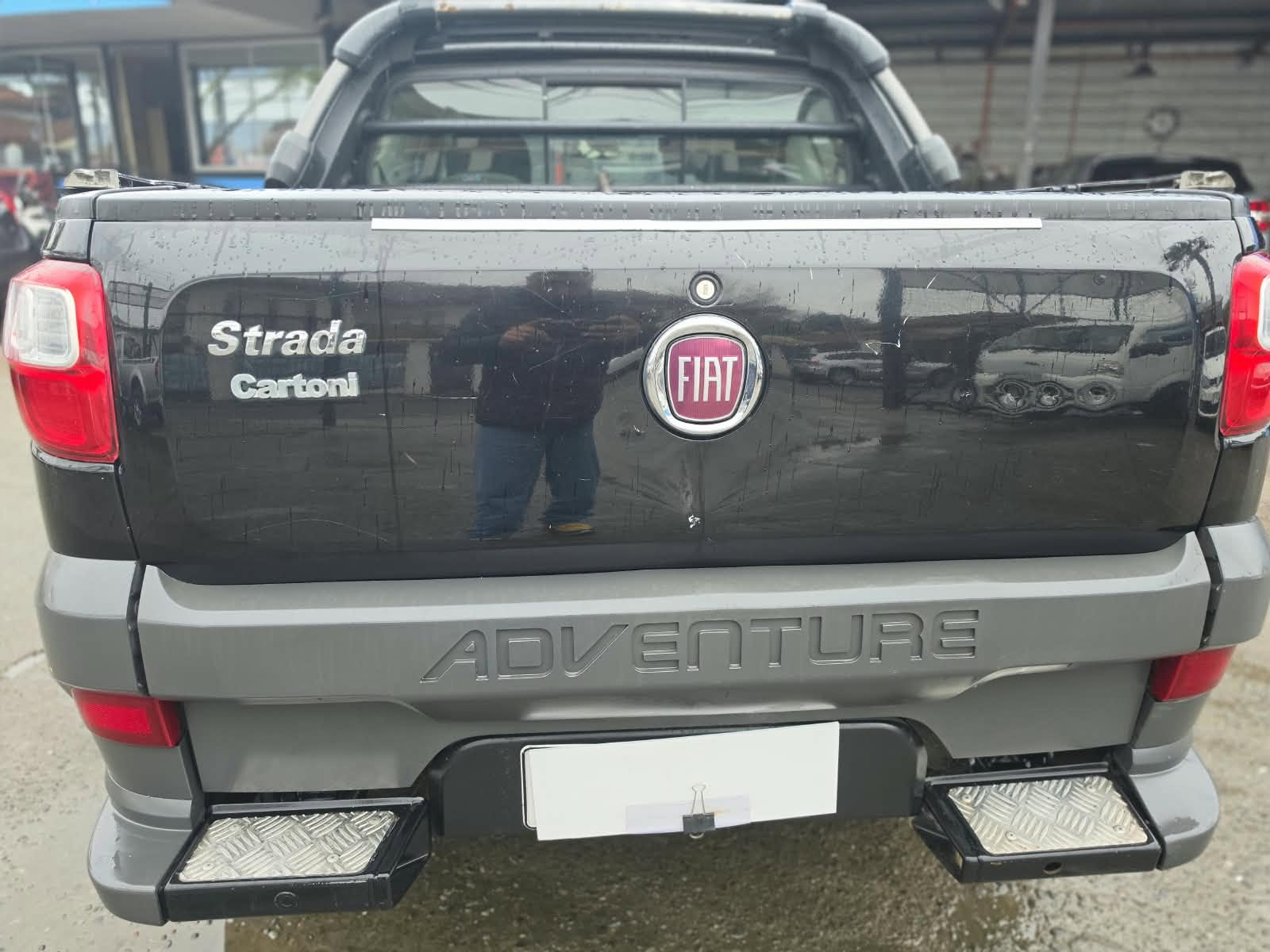 Fiat Strada — foto 2 de 6
