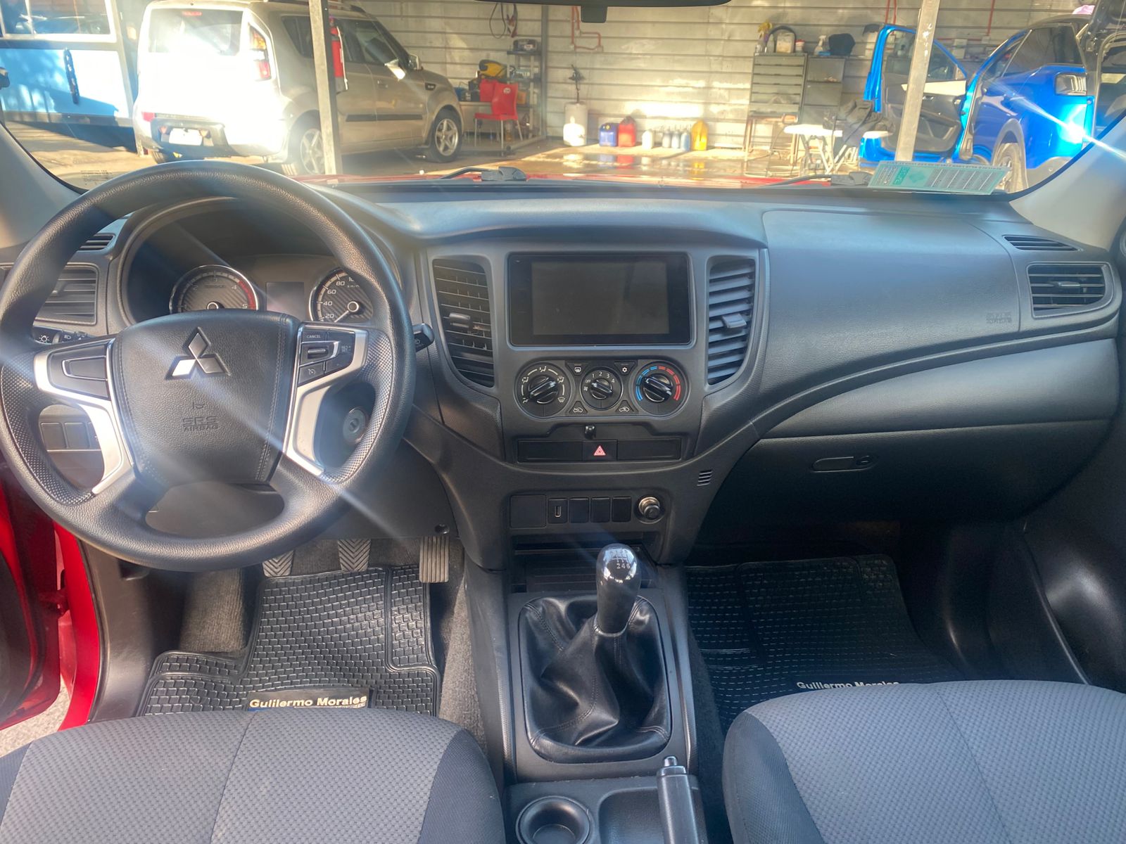 Mitsubishi L200 — foto 2 de 6