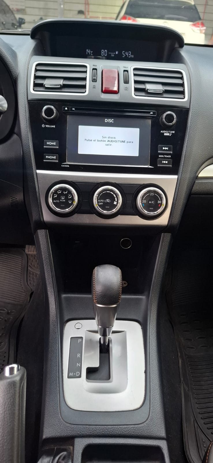 Subaru Xv — foto 7 de 14