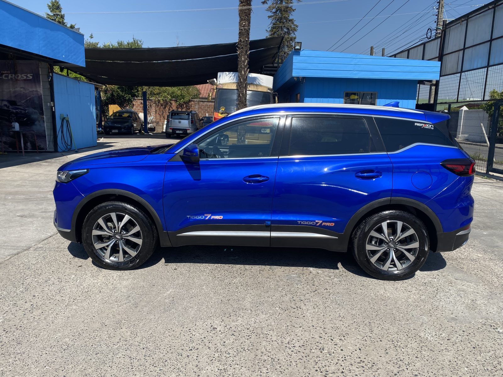 Chery Tiggo 7 Pro