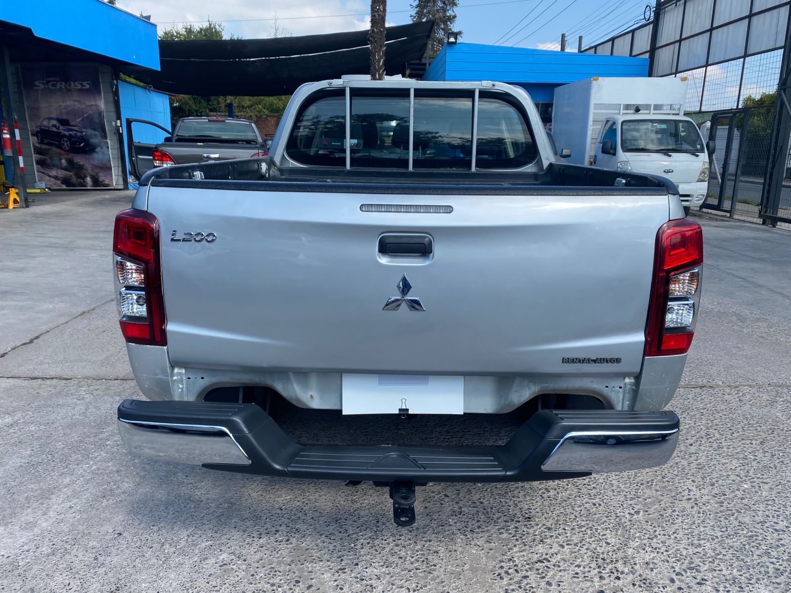 Mitsubishi L200 — foto 4 de 6
