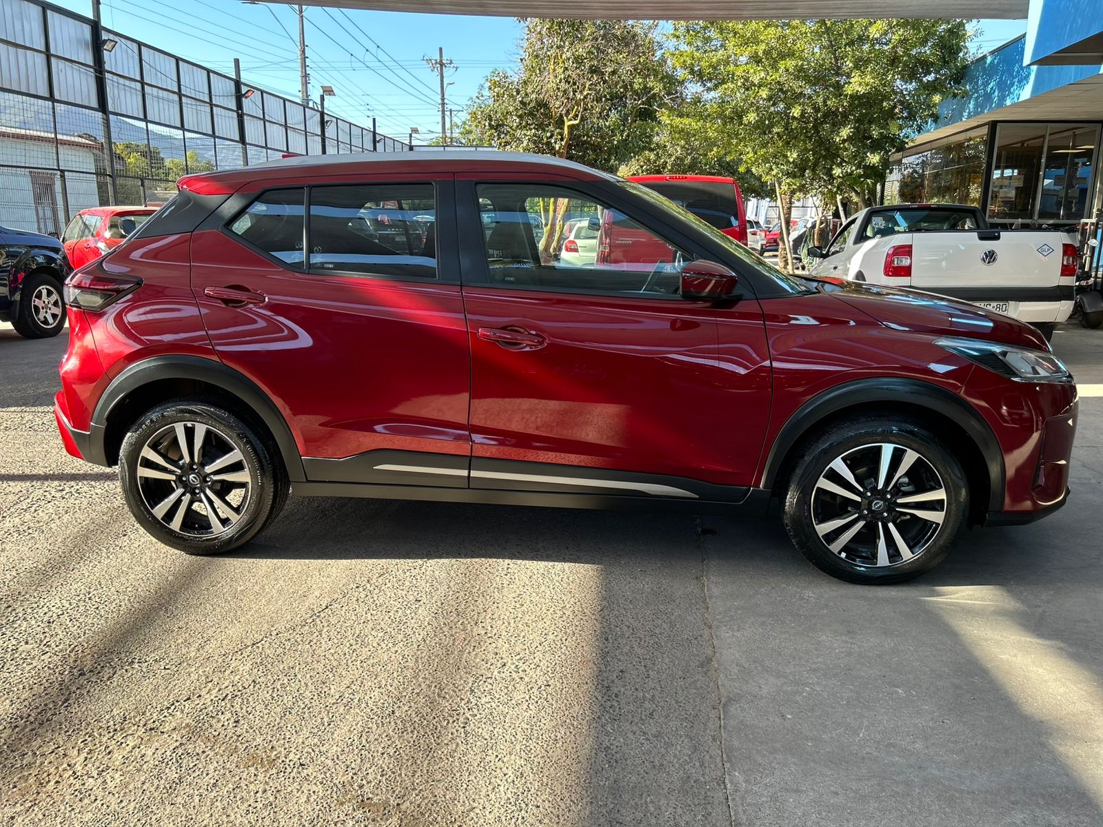 Nissan Kicks — foto 2 de 6