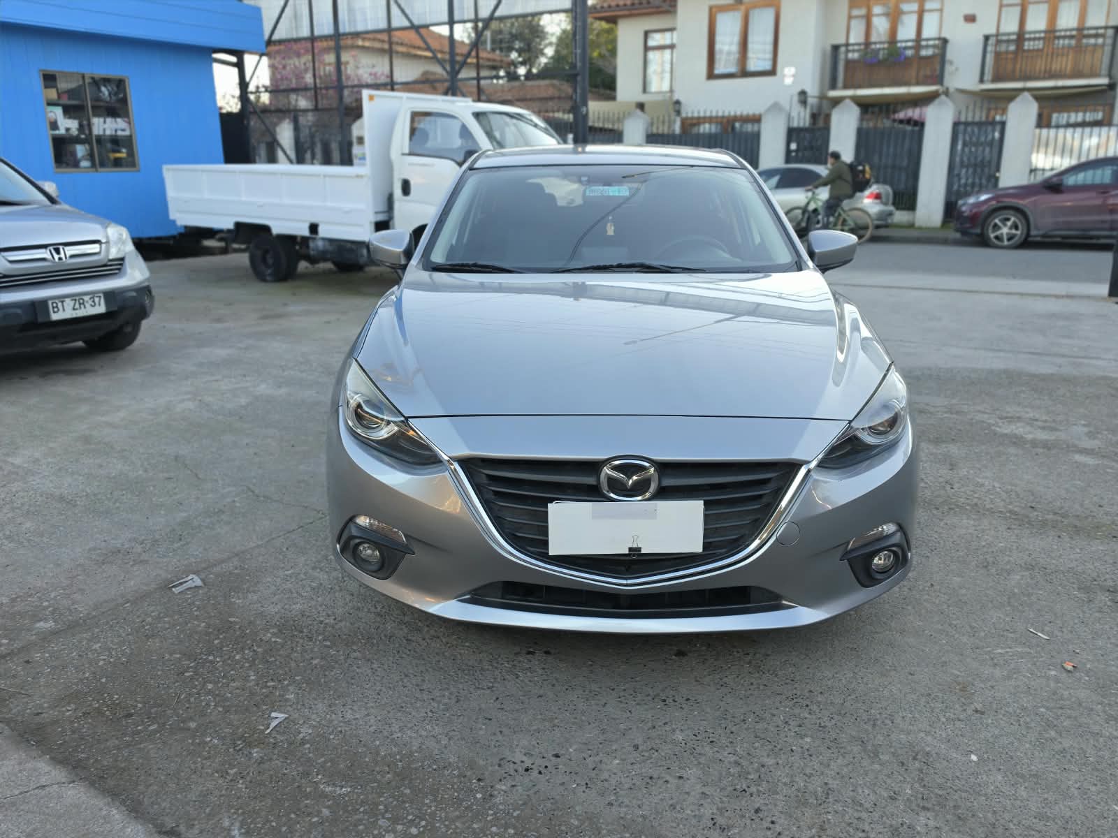 Mazda 3