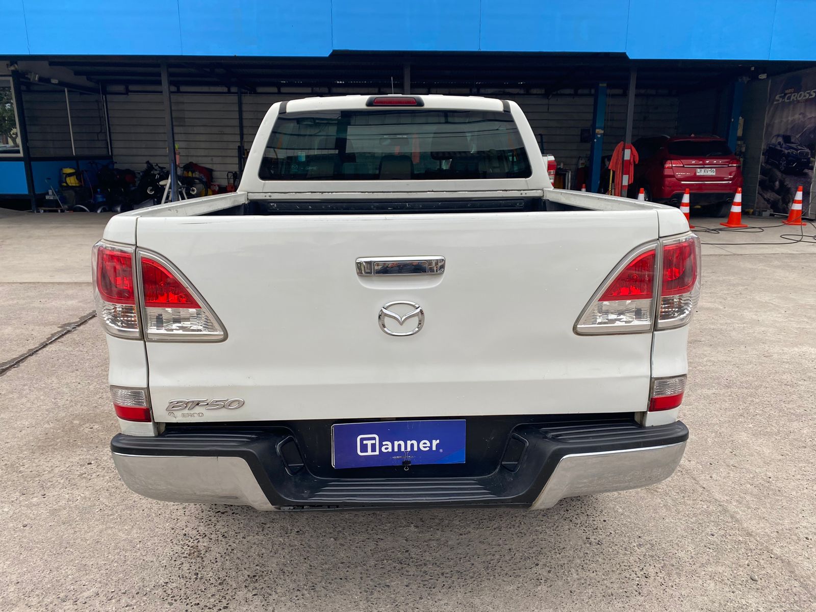 Mazda Bt-50 — foto 4 de 6