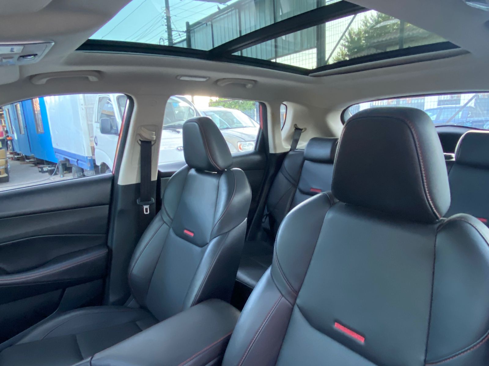 Changan Cs35 Plus — foto 6 de 6