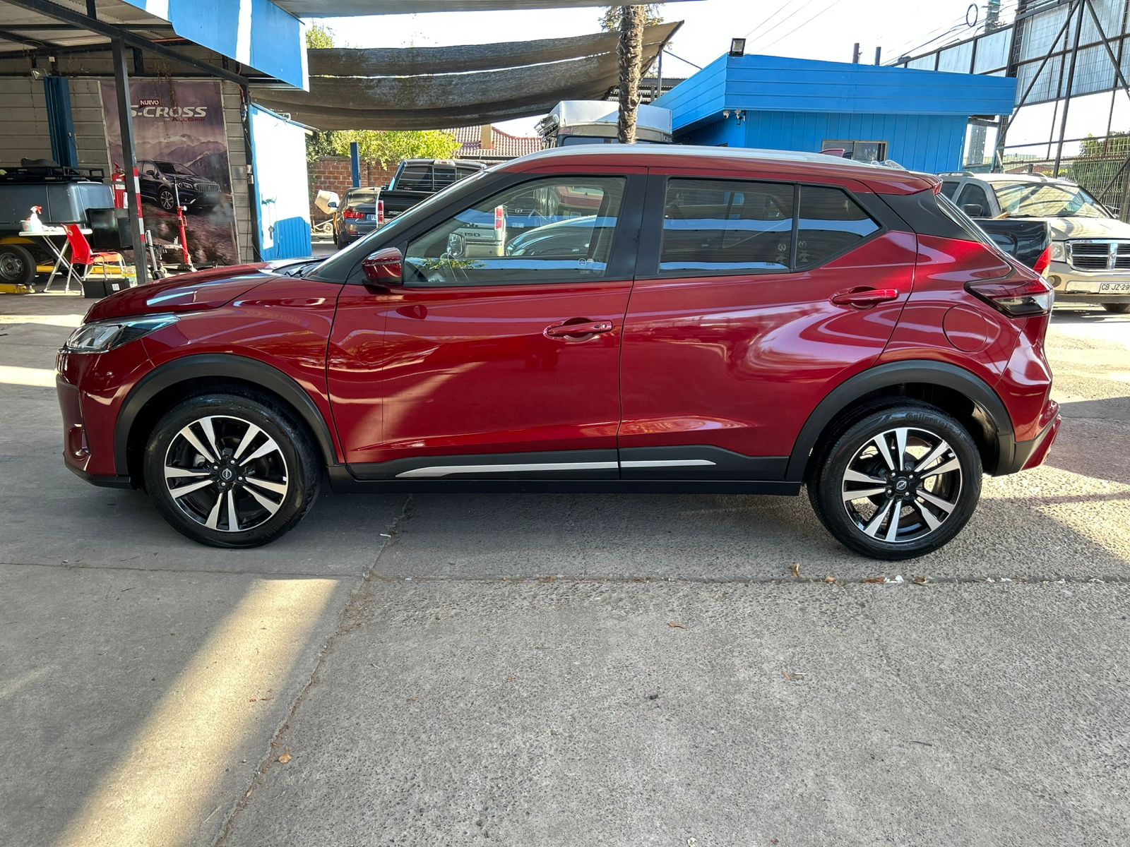 Nissan Kicks — foto 3 de 6