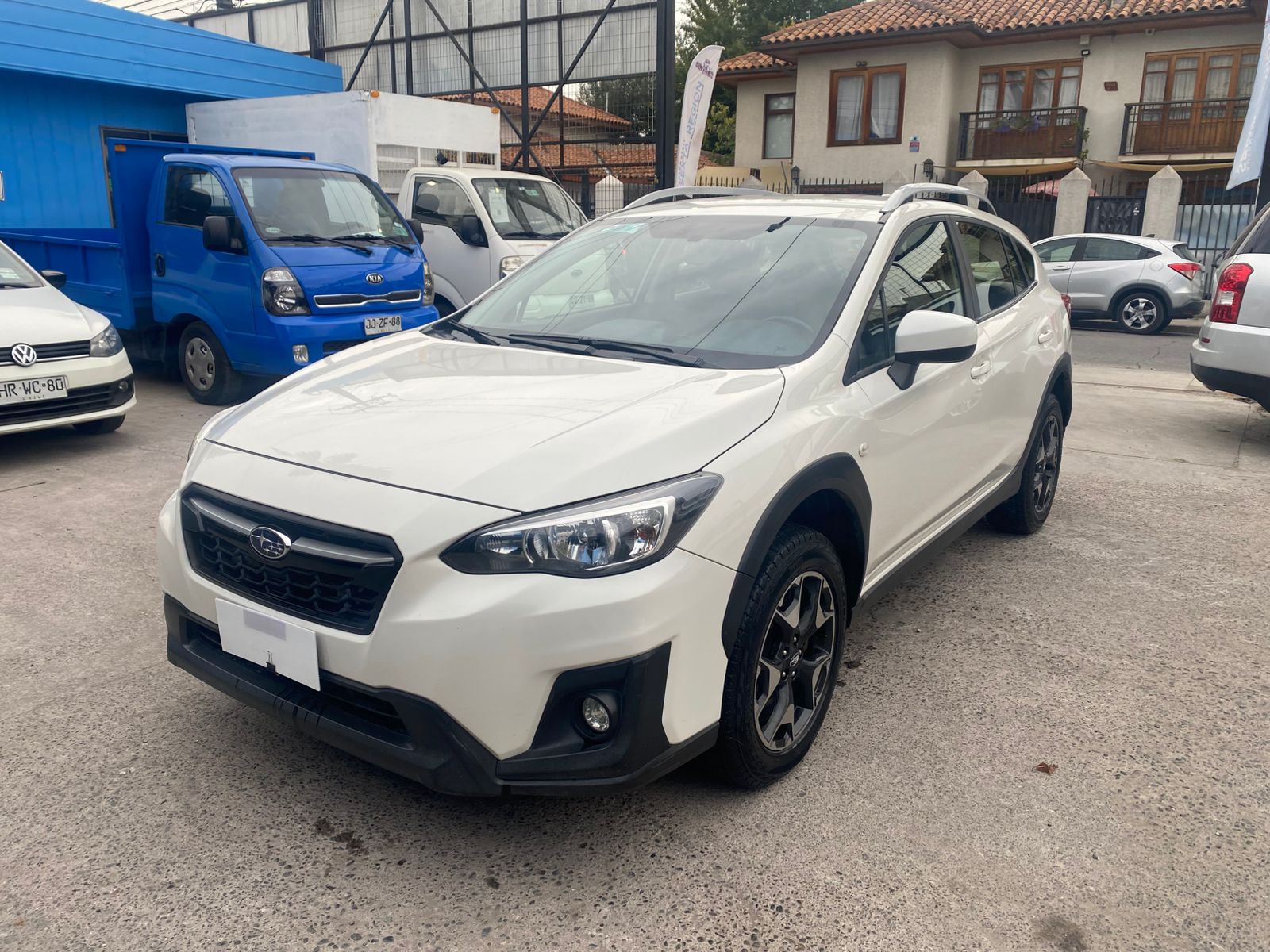 Subaru Xv — foto 4 de 6
