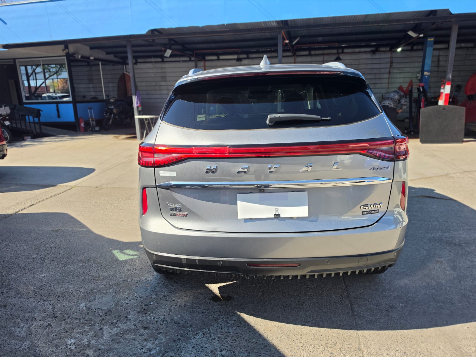 Haval H6 — foto 4 de 6