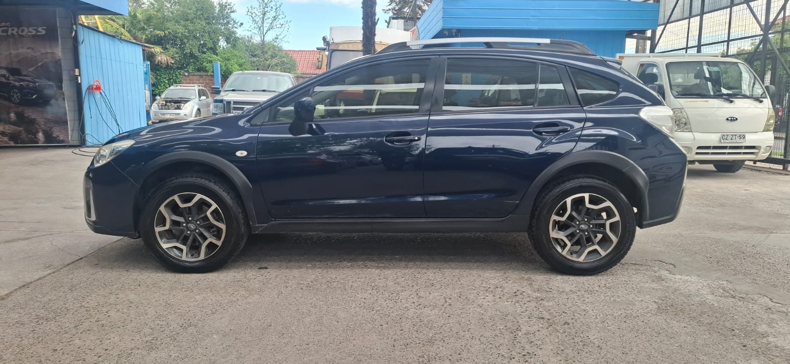 Subaru Xv — foto 10 de 14
