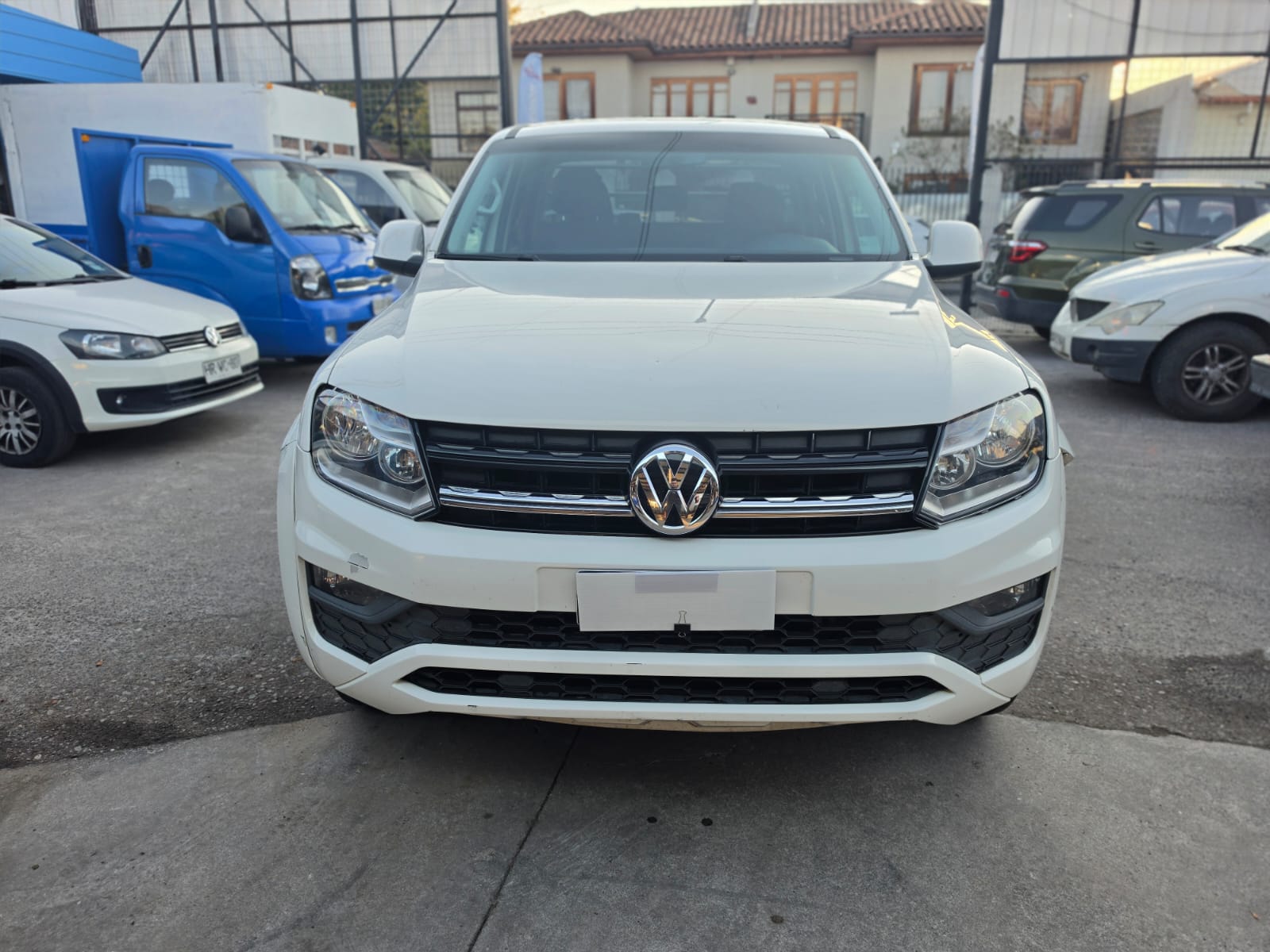 Volkswagen Amarok