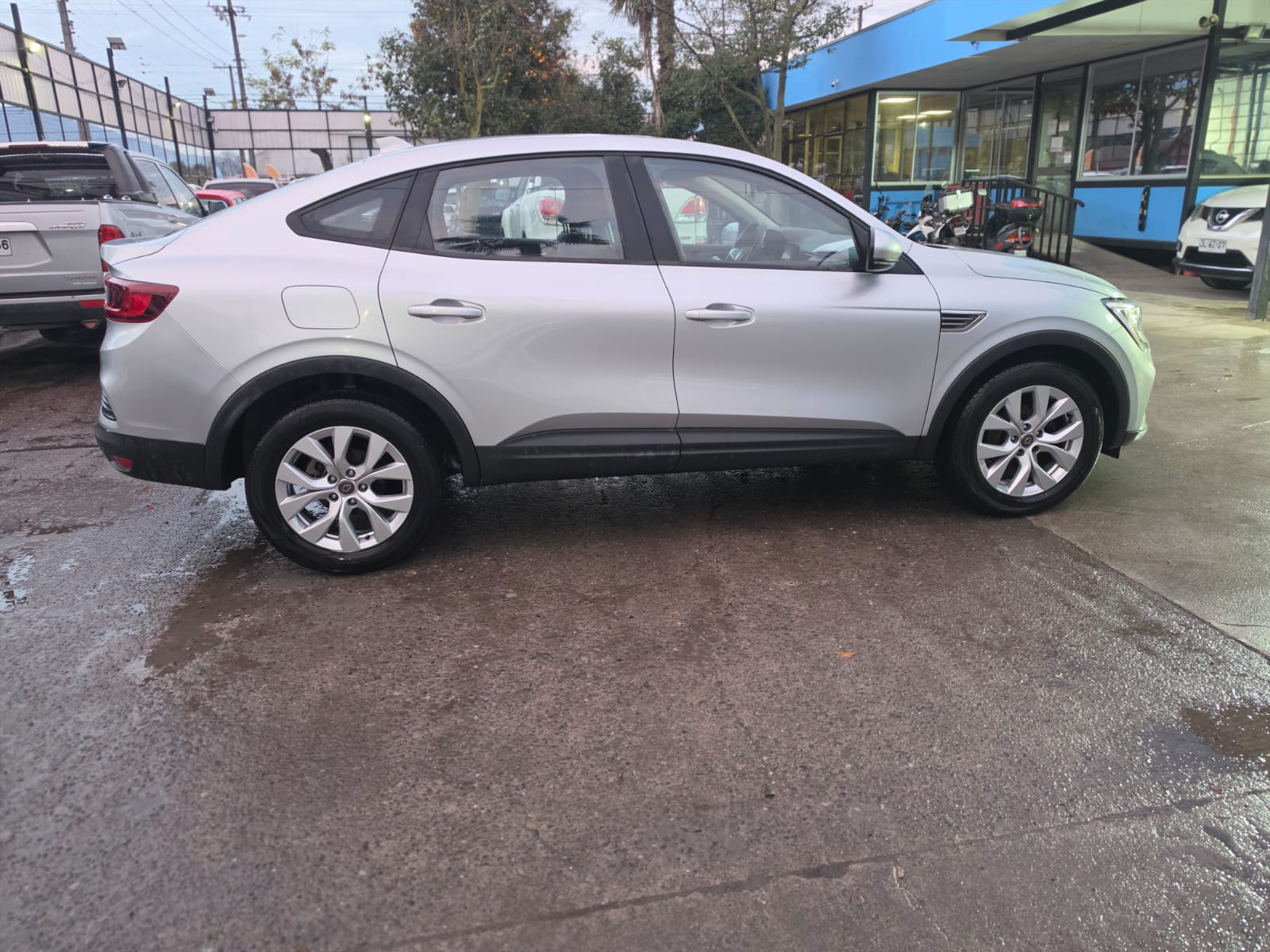 Renault Arkana — foto 4 de 6