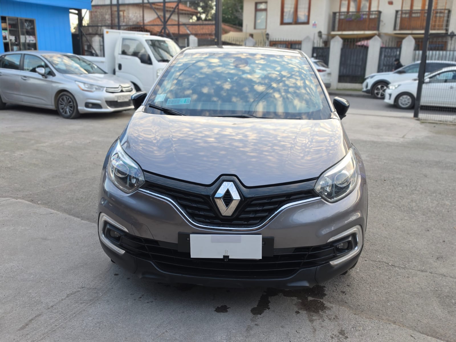 Renault Captur — foto 5 de 6