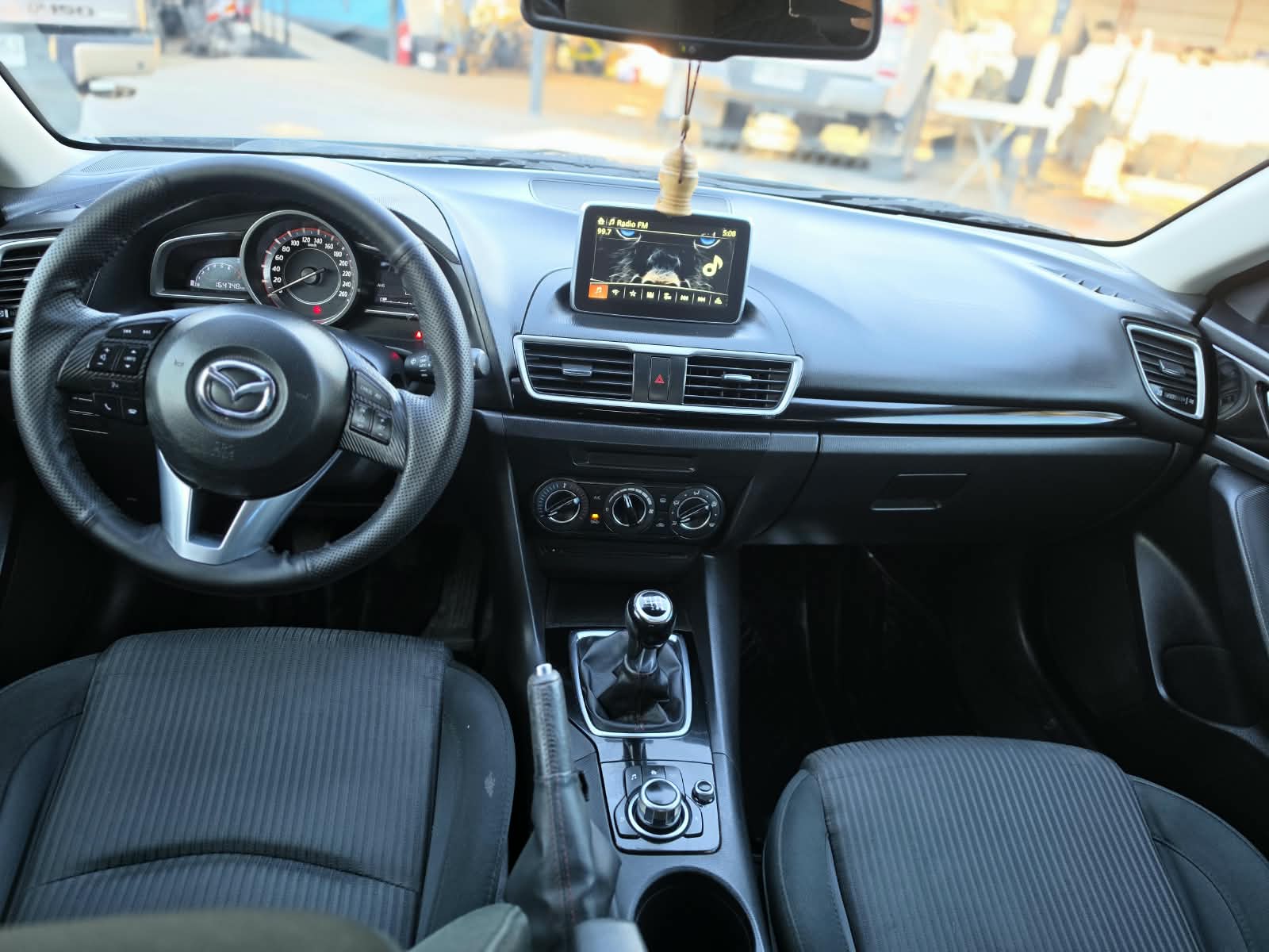Mazda 3 — foto 5 de 6