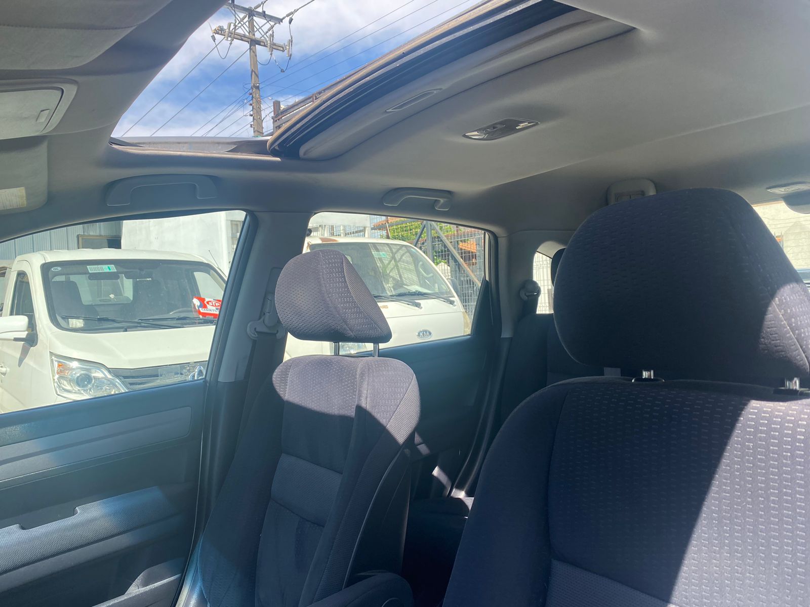Honda CR-V — foto 5 de 6