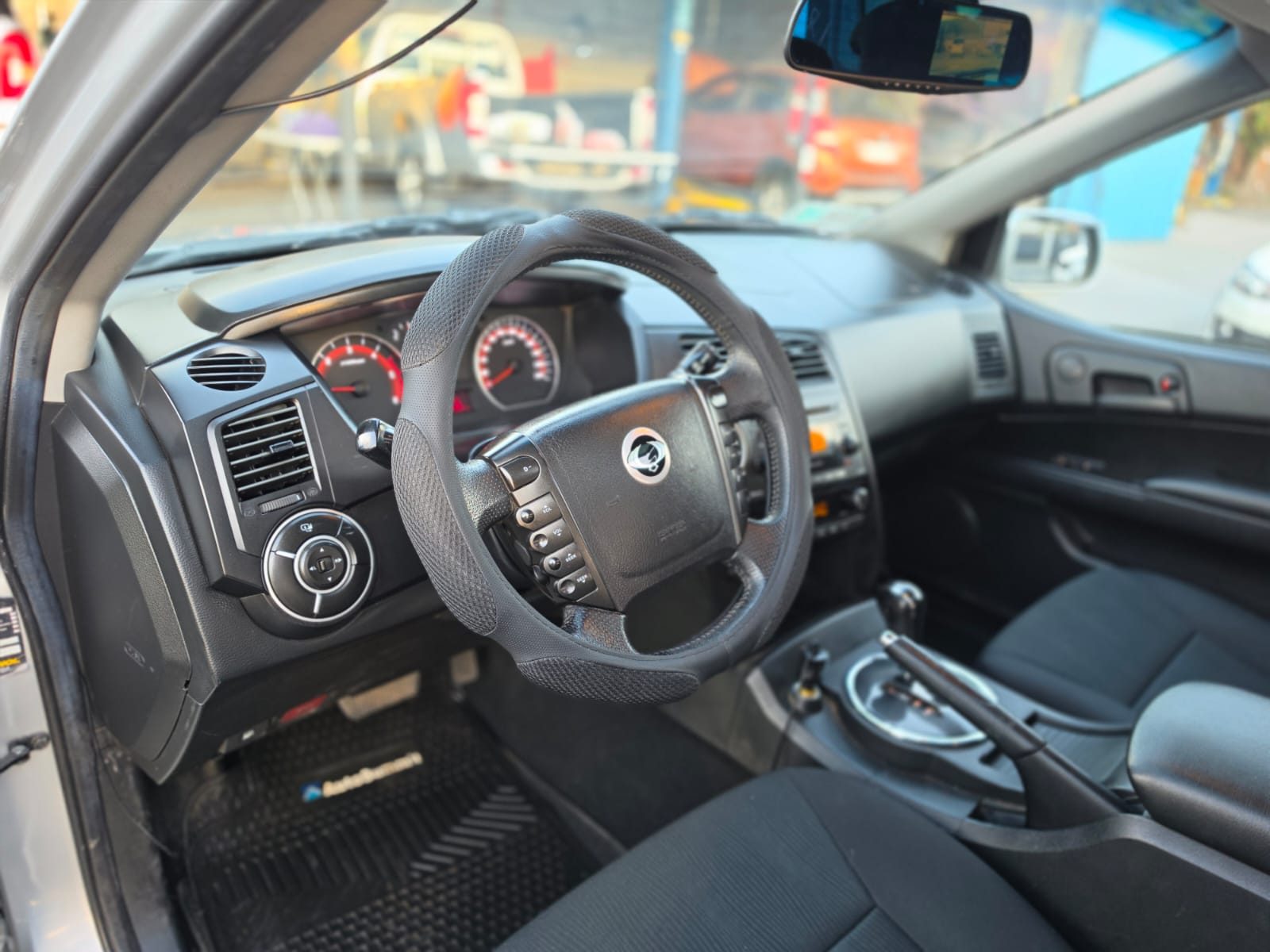 SsangYong Actyon Sport