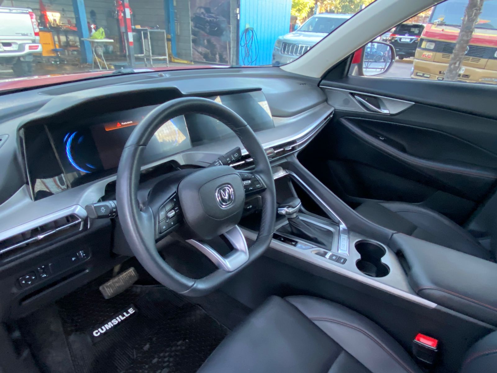 Changan Cs35 Plus — foto 5 de 6
