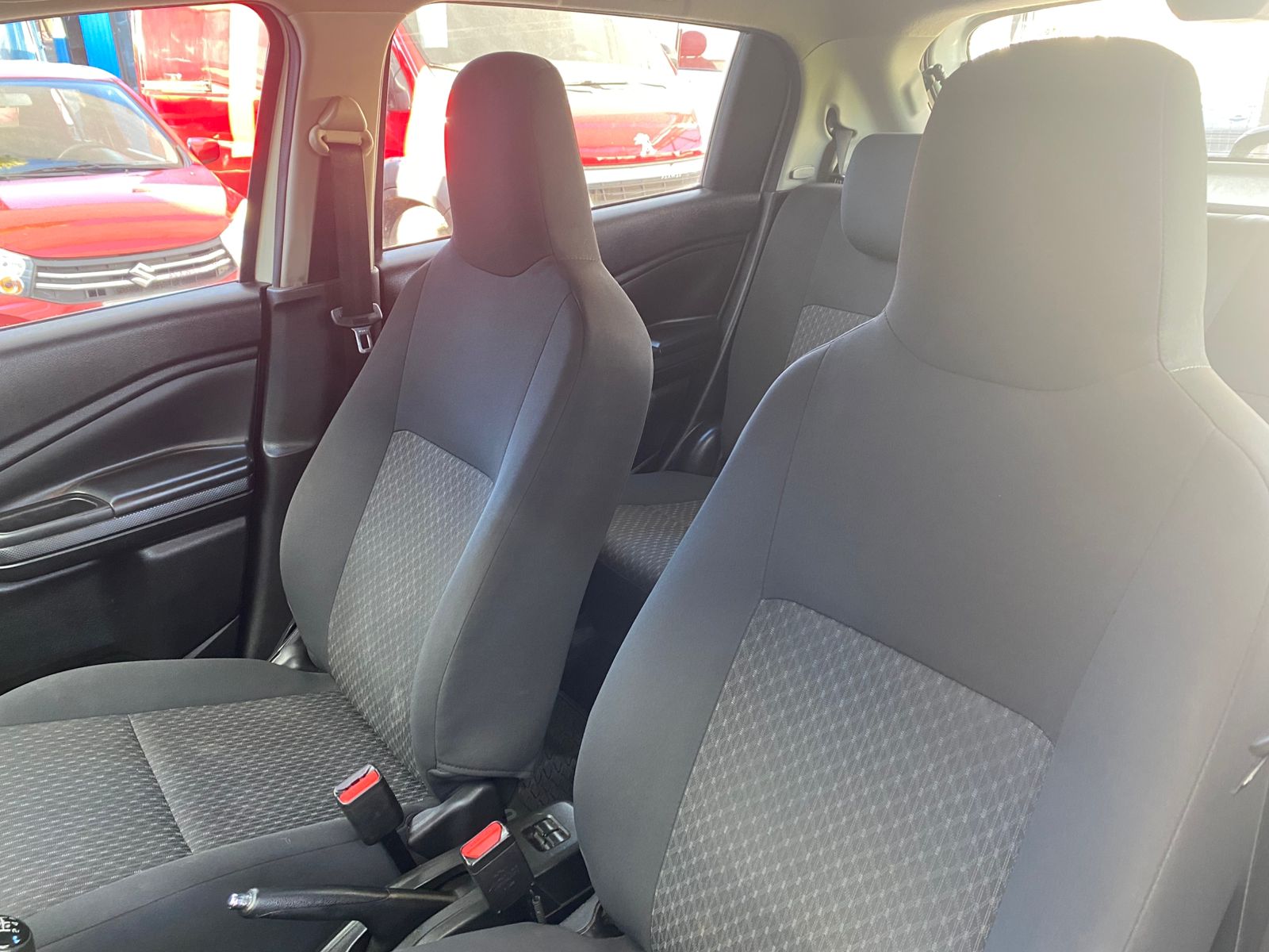 Suzuki Celerio — foto 6 de 6
