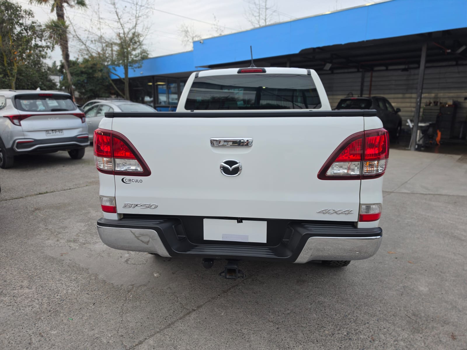 Mazda Bt-50 — foto 4 de 6