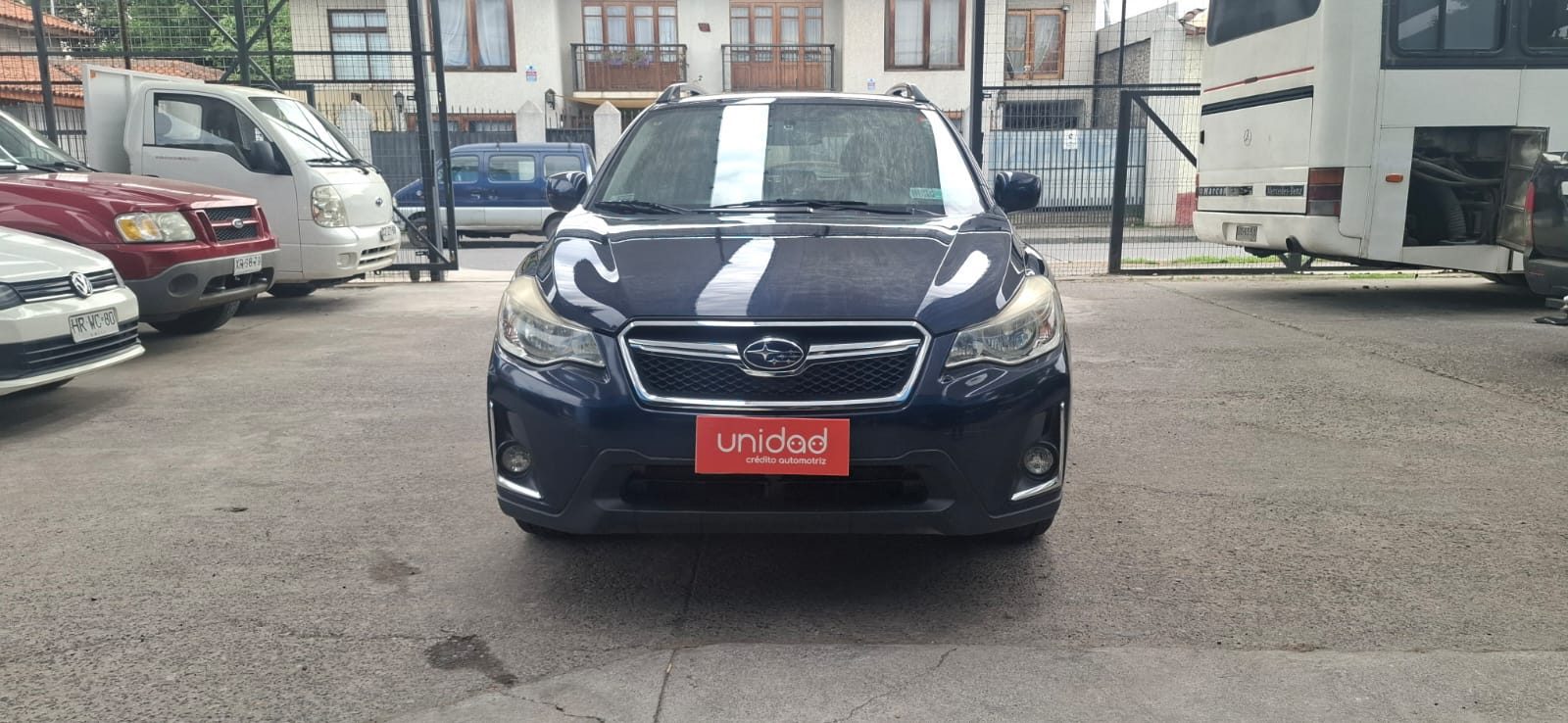 Subaru Xv — foto 8 de 14