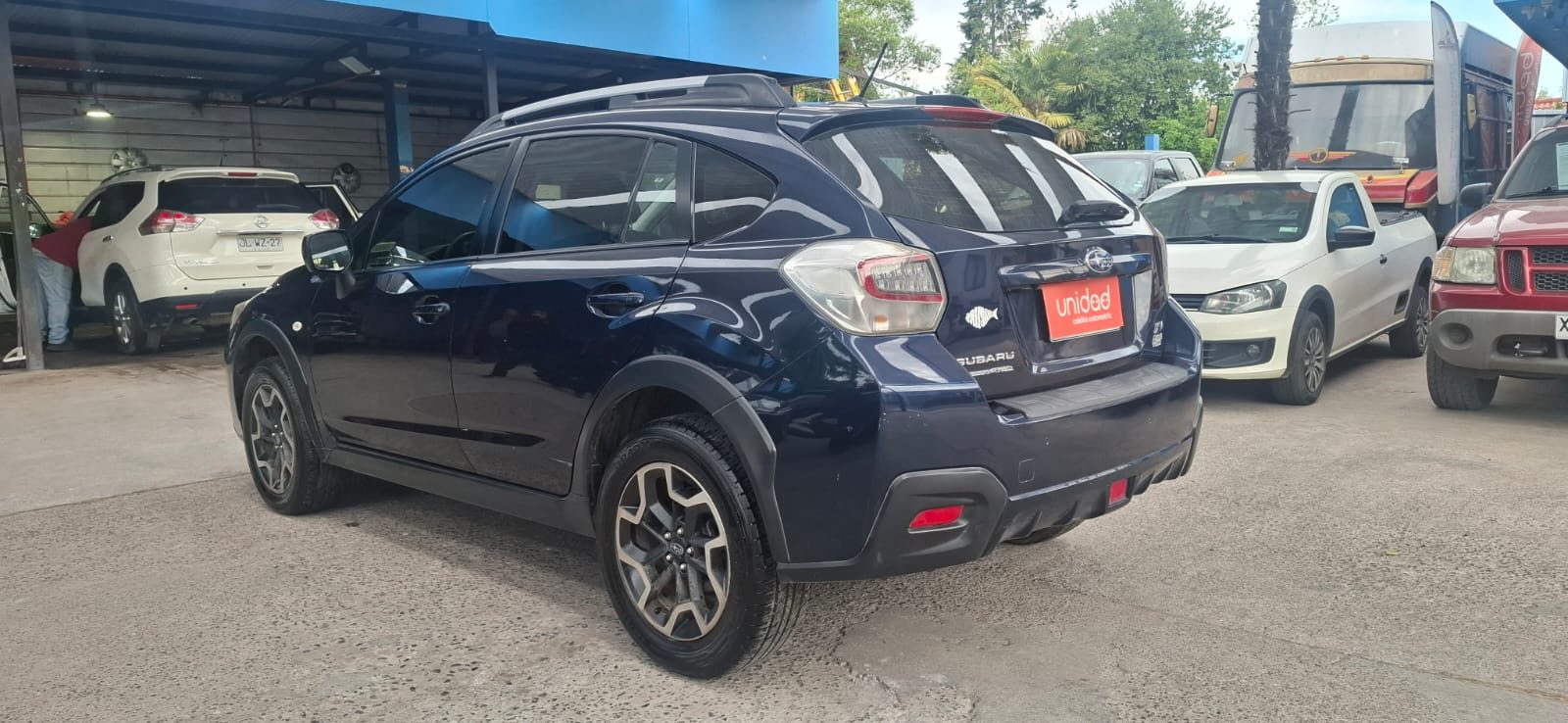 Subaru Xv — foto 5 de 14