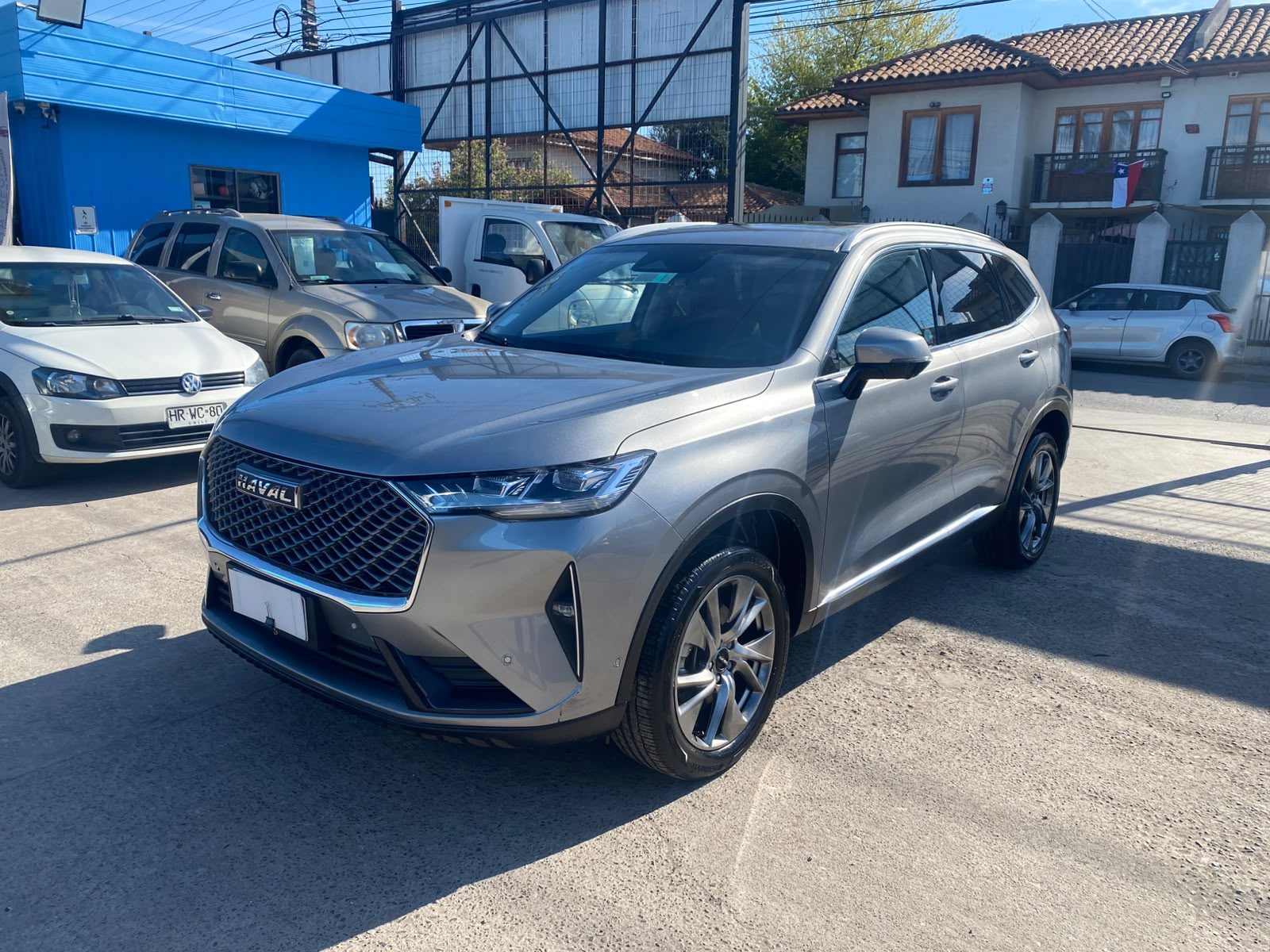 Haval H6 — foto 6 de 6