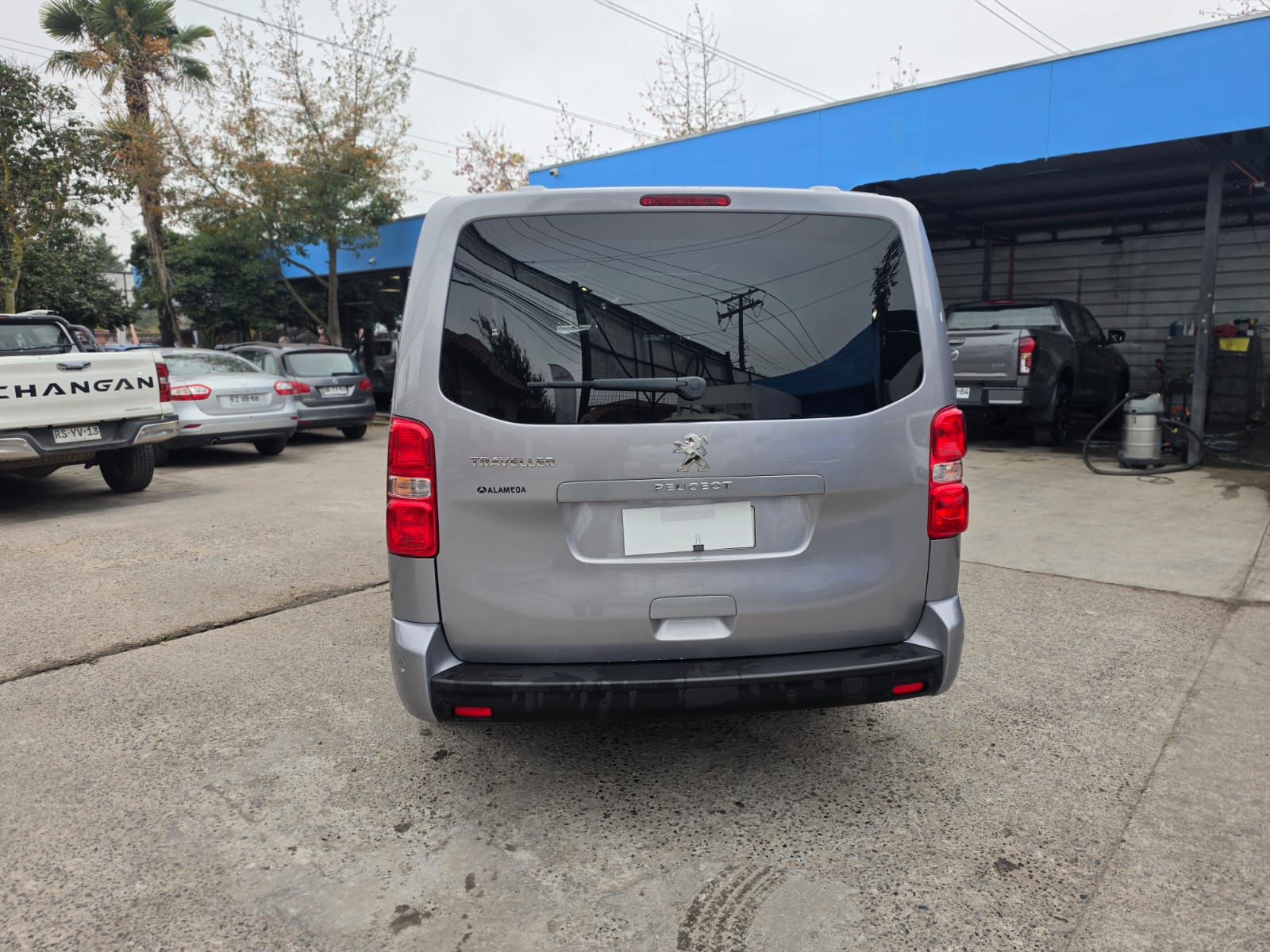 Peugeot Traveller — foto 4 de 6