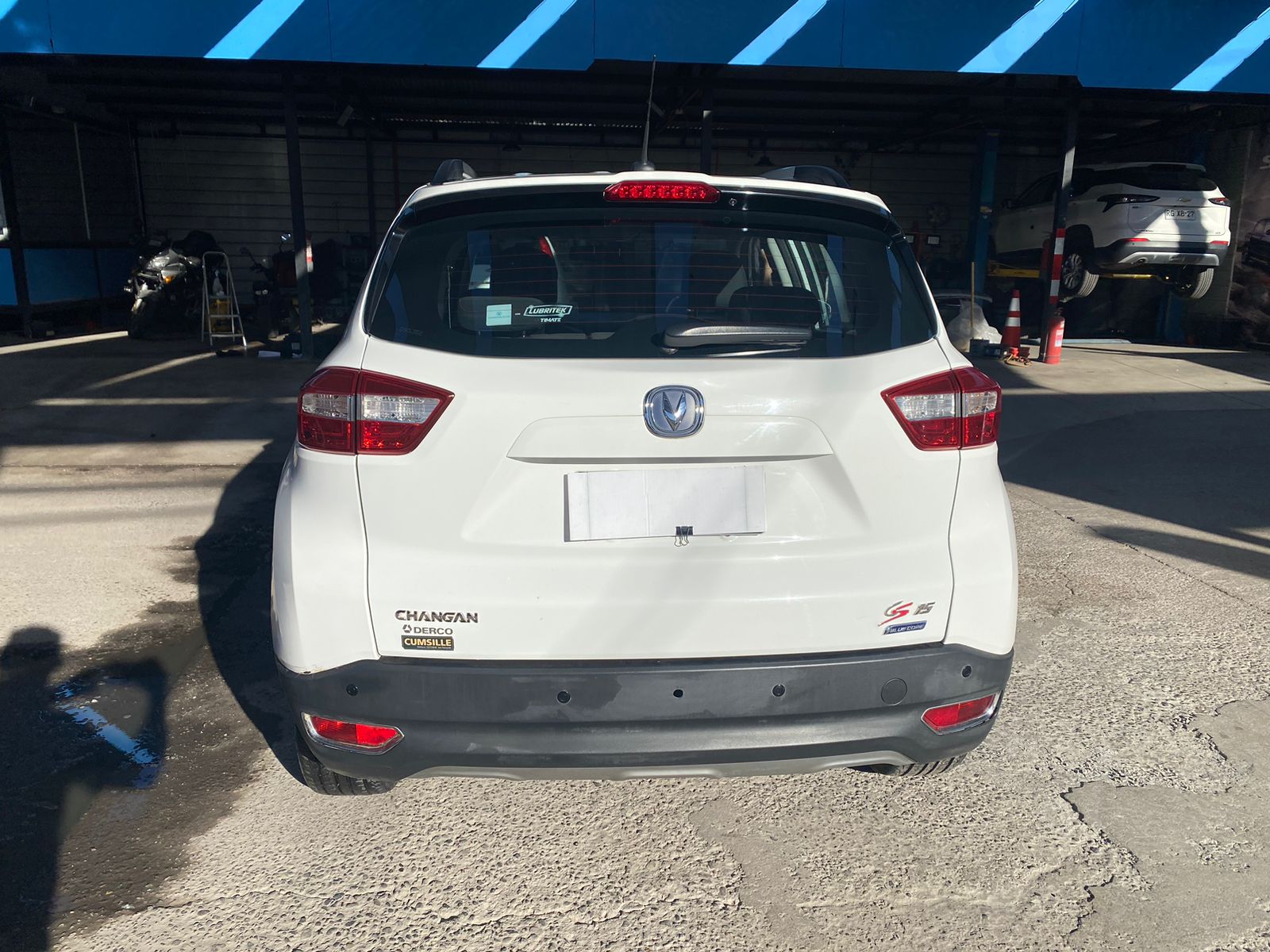 Changan Cs15 — foto 3 de 5