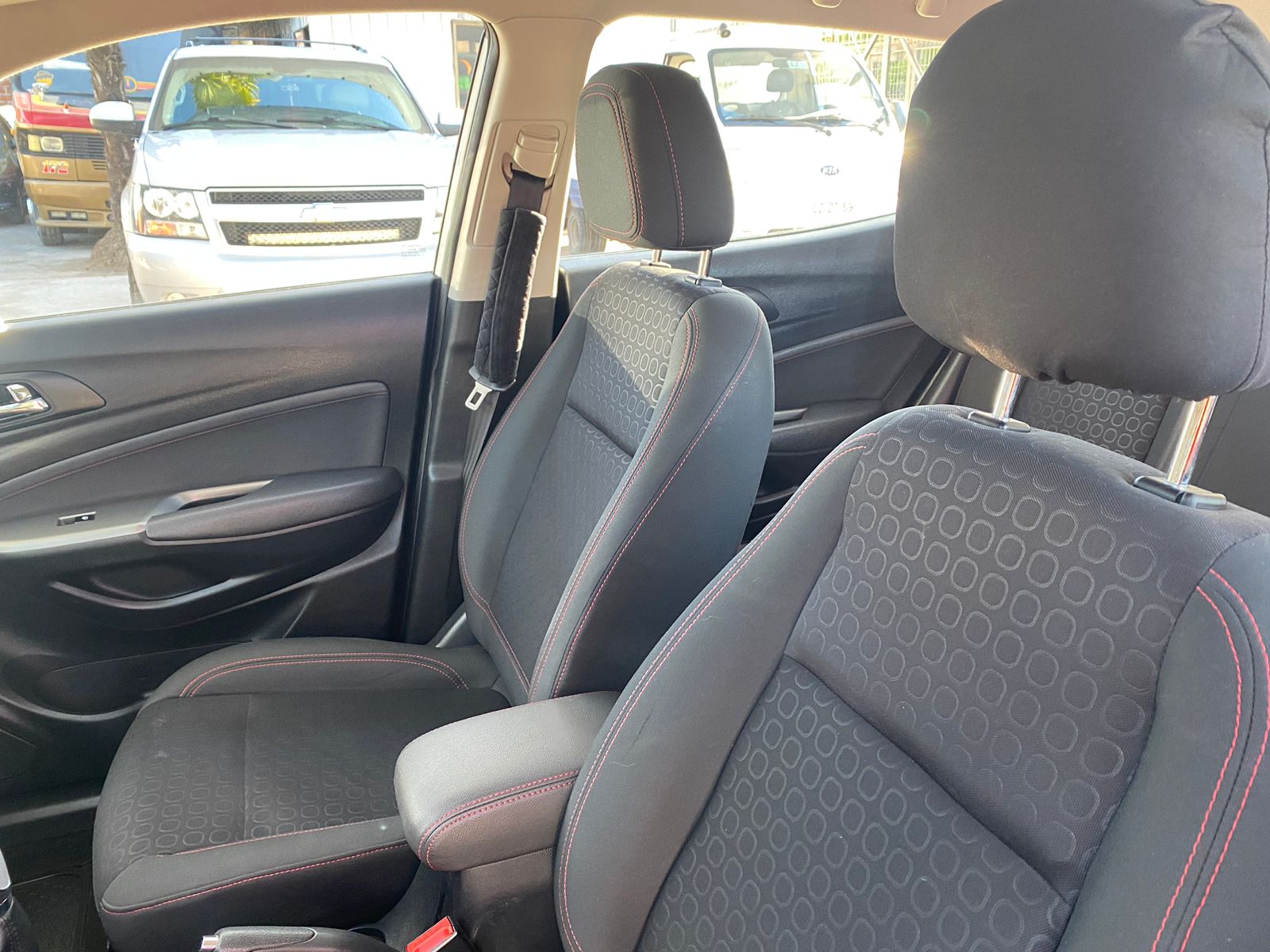 Changan Cs15 — foto 4 de 5