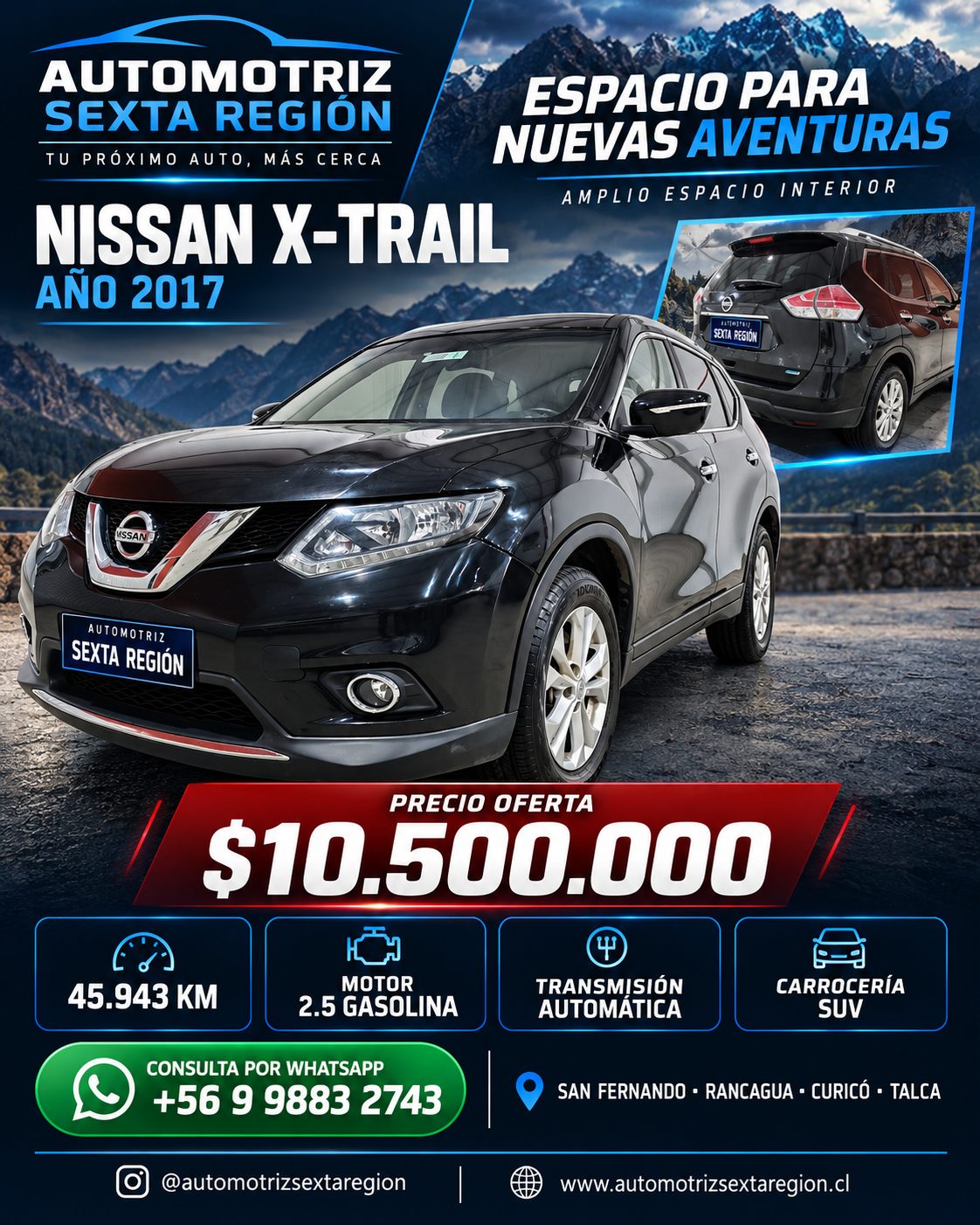 Nissan X-Trail