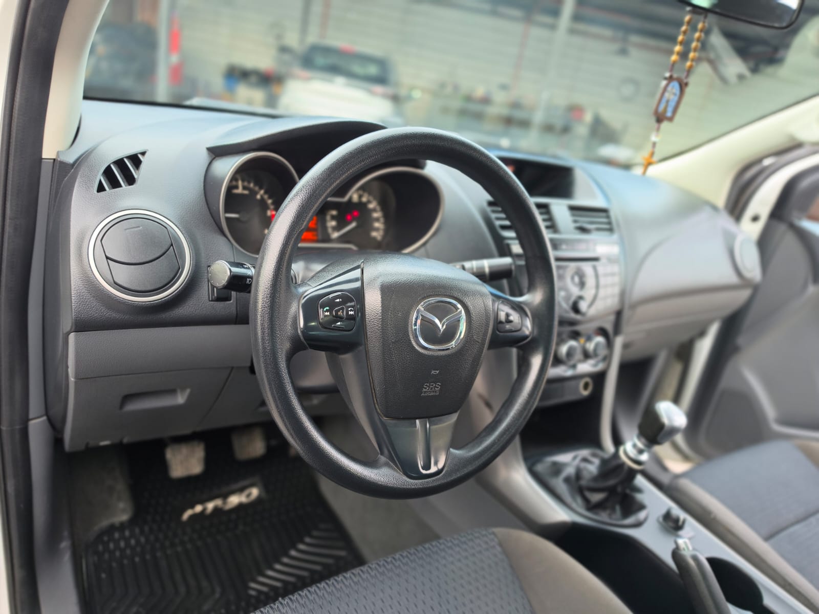 Mazda Bt-50 — foto 6 de 6
