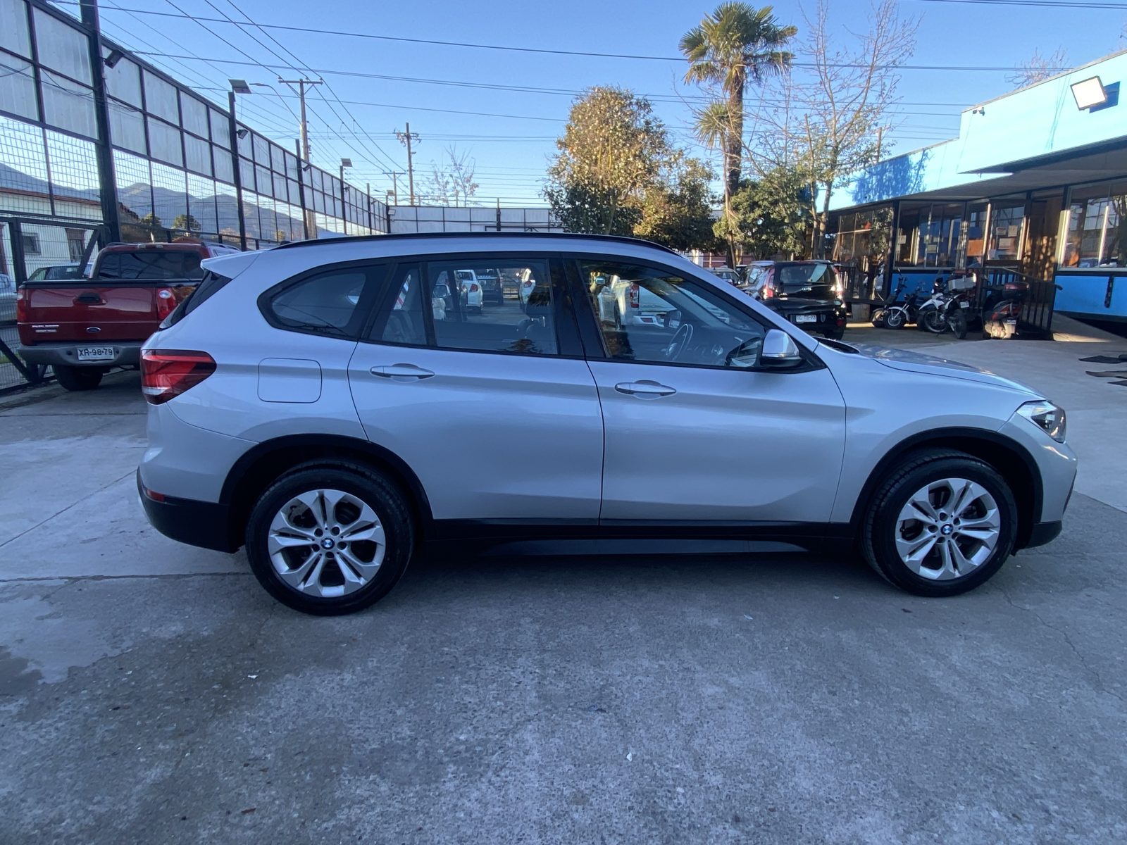 BMW X1 — foto 2 de 6