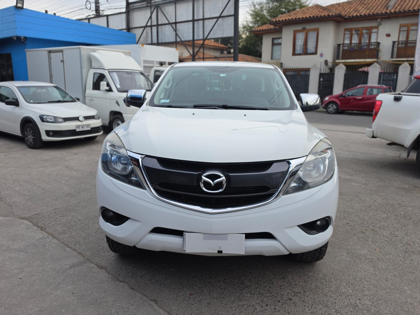 Mazda Bt-50