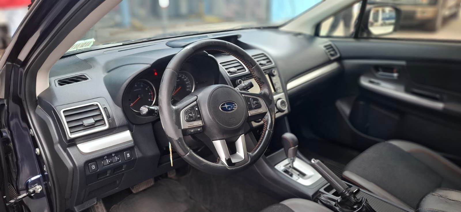 Subaru Xv — foto 12 de 14