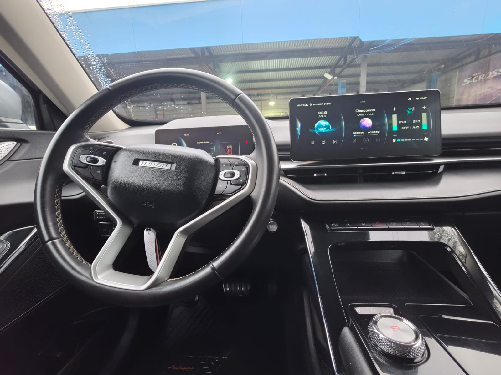 Haval H6 — foto 6 de 6