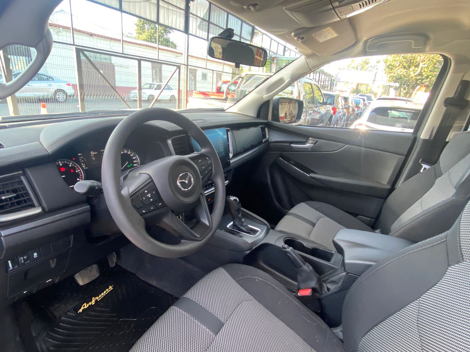 Mazda Bt-50 — foto 5 de 6