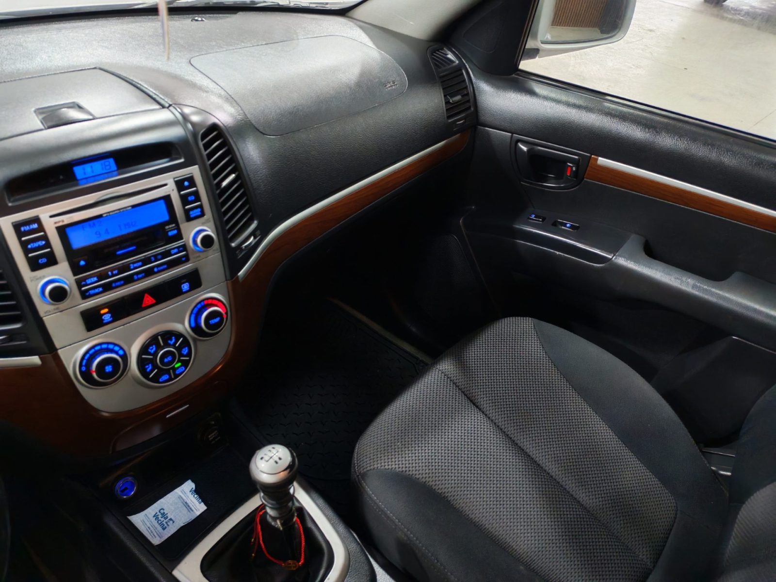 Hyundai Santa Fe — foto 4 de 14