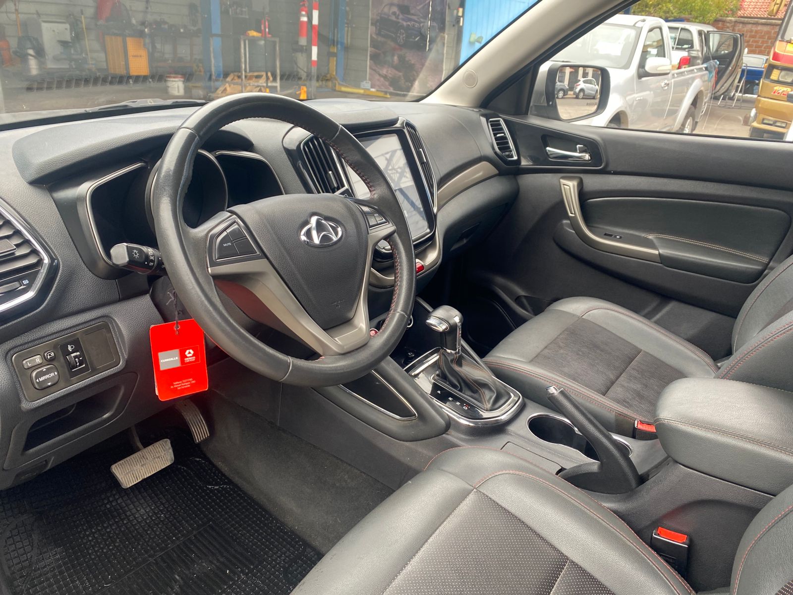Changan Cx-70 — foto 5 de 6