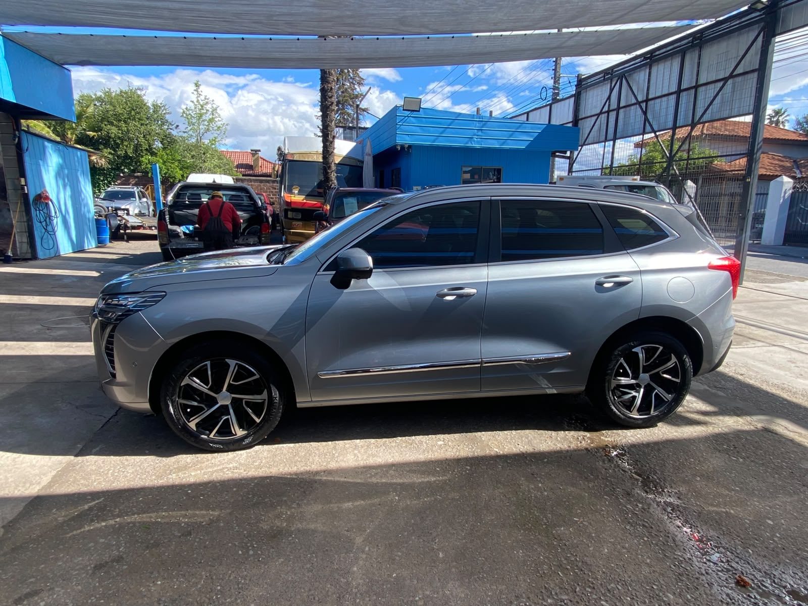 Haval Jolion — foto 2 de 6