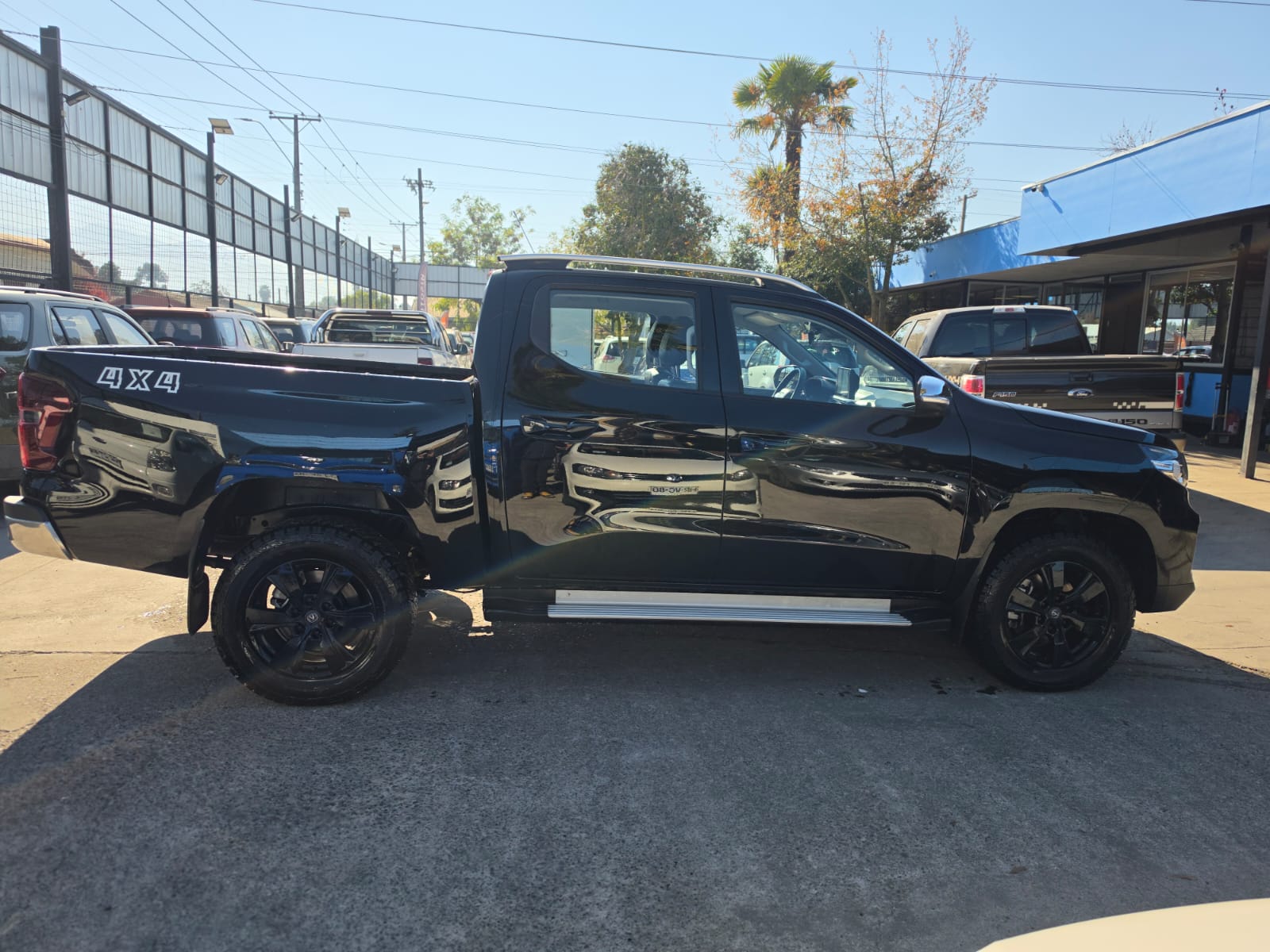 Changan Hunter — foto 2 de 6