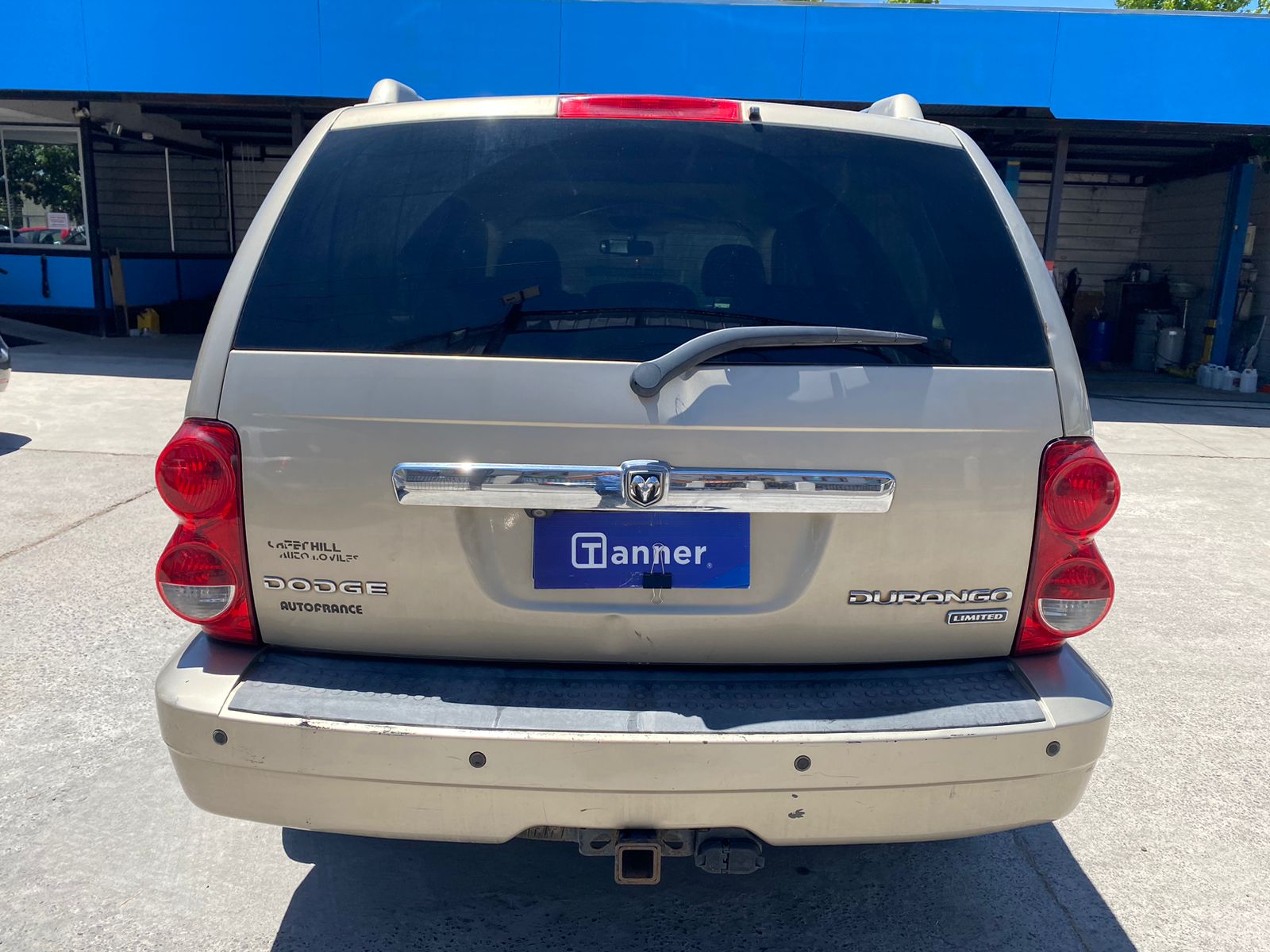 Dodge Durango — foto 4 de 6