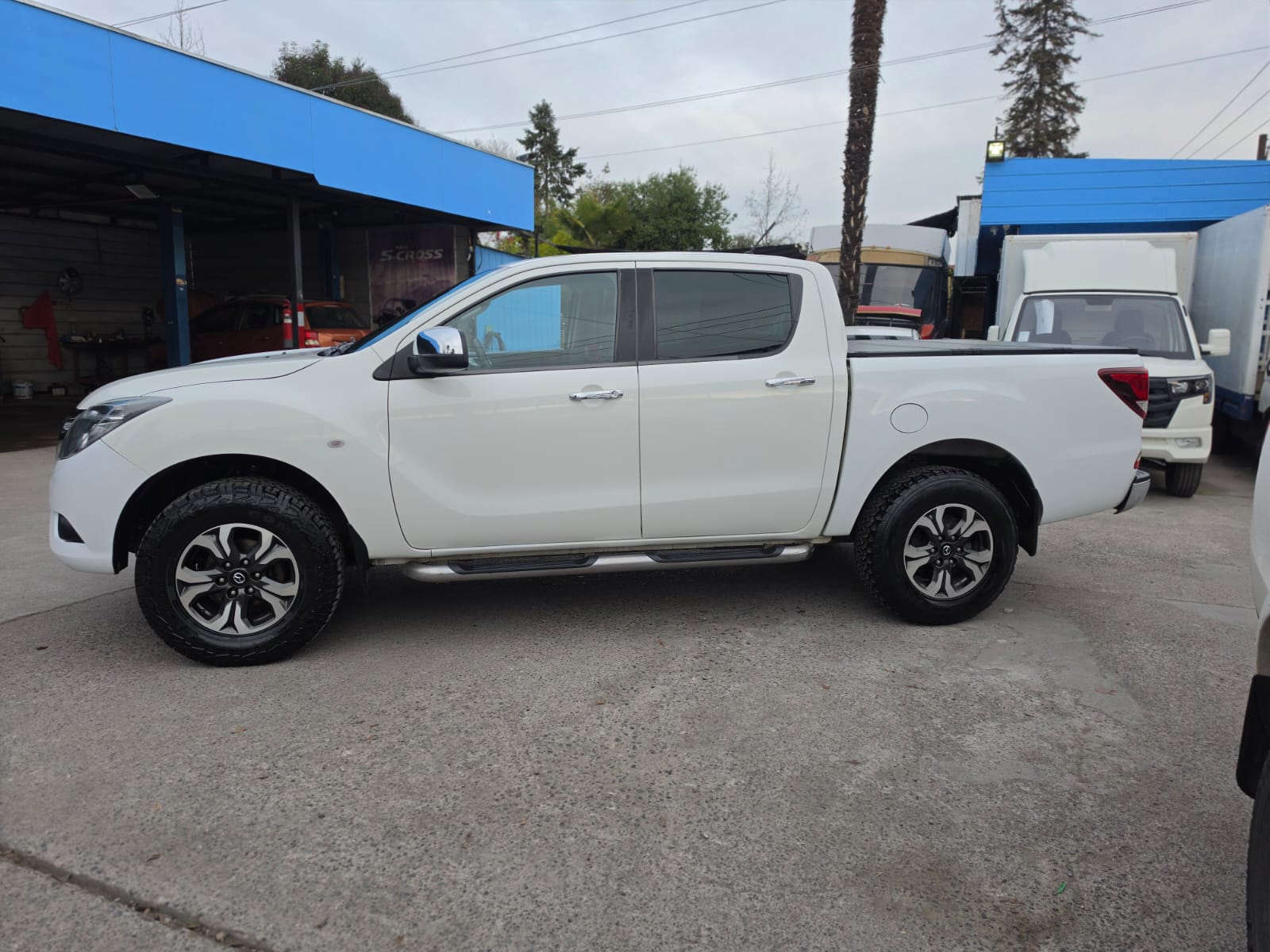 Mazda Bt-50 — foto 2 de 6