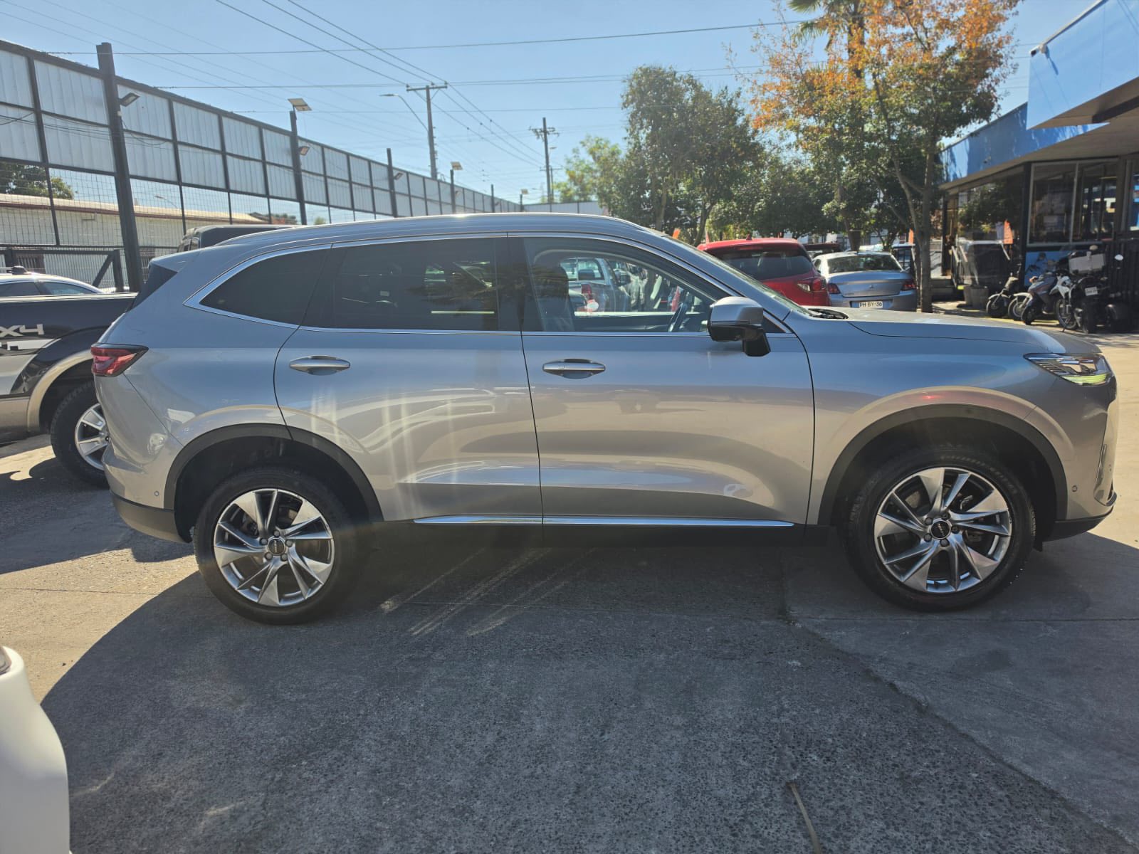 Haval H6 — foto 3 de 6