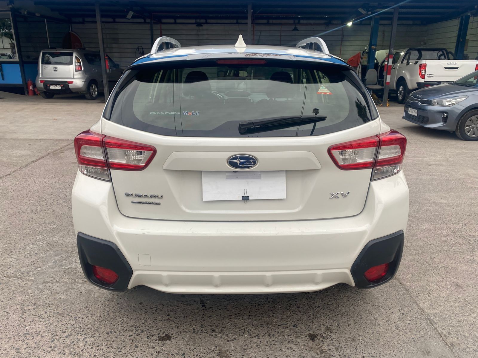 Subaru Xv
