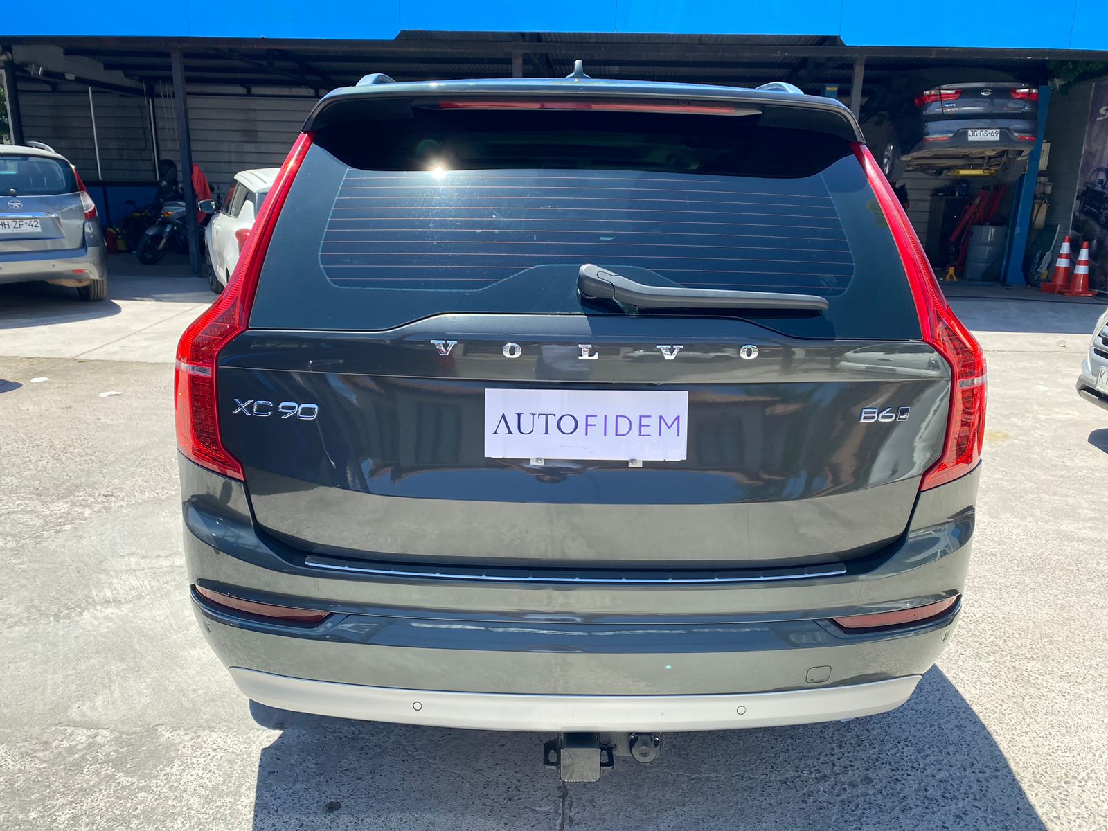 Volvo XC90 — foto 4 de 6