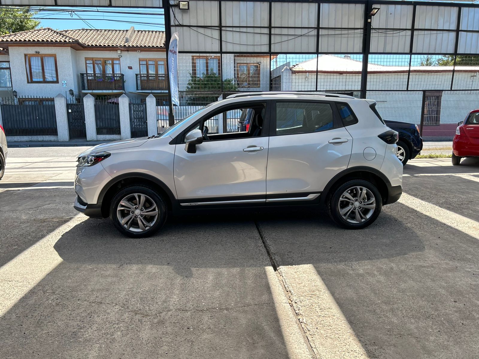 Changan New Cs15 — foto 3 de 5