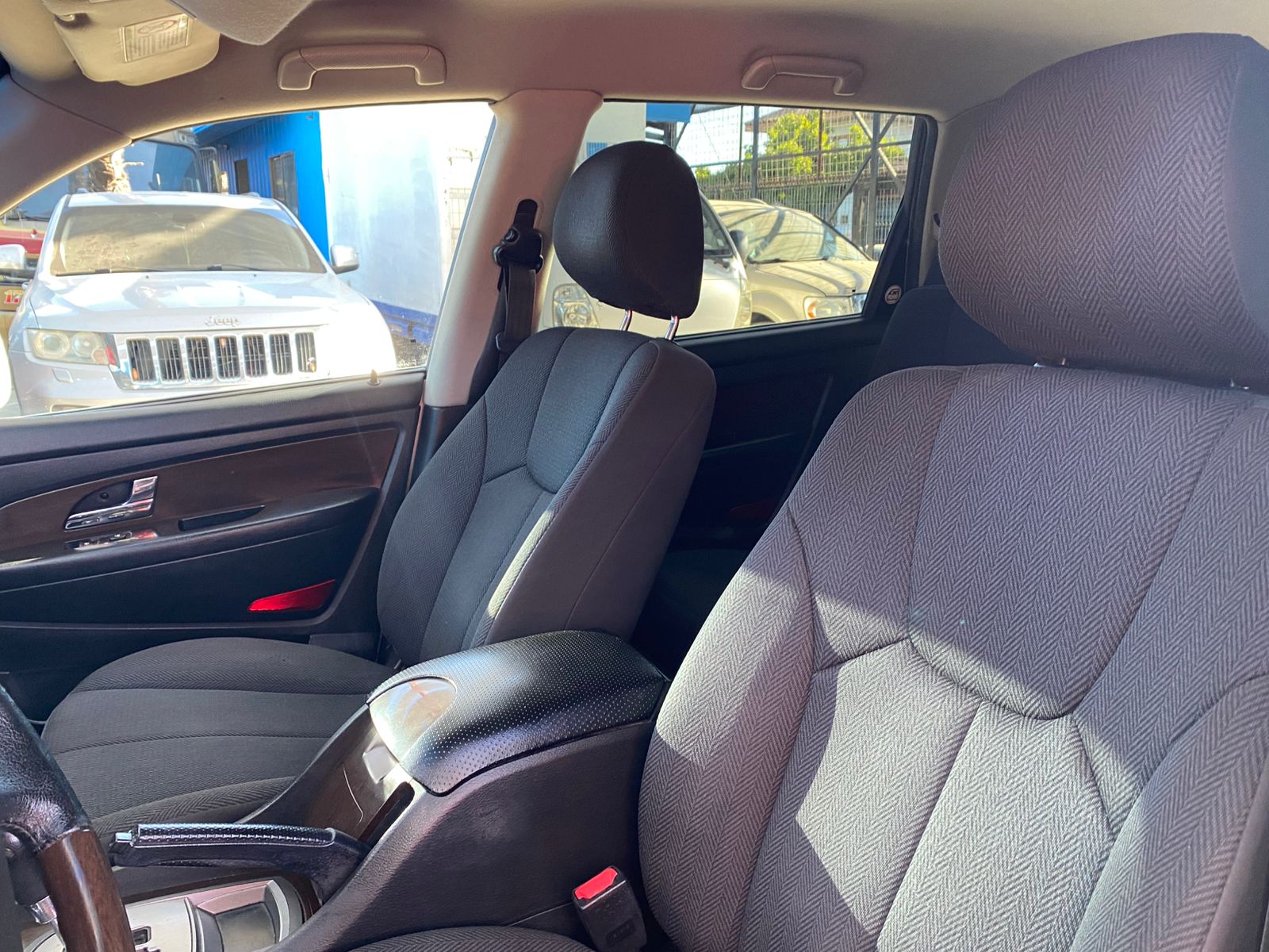 SsangYong Rexton — foto 6 de 6