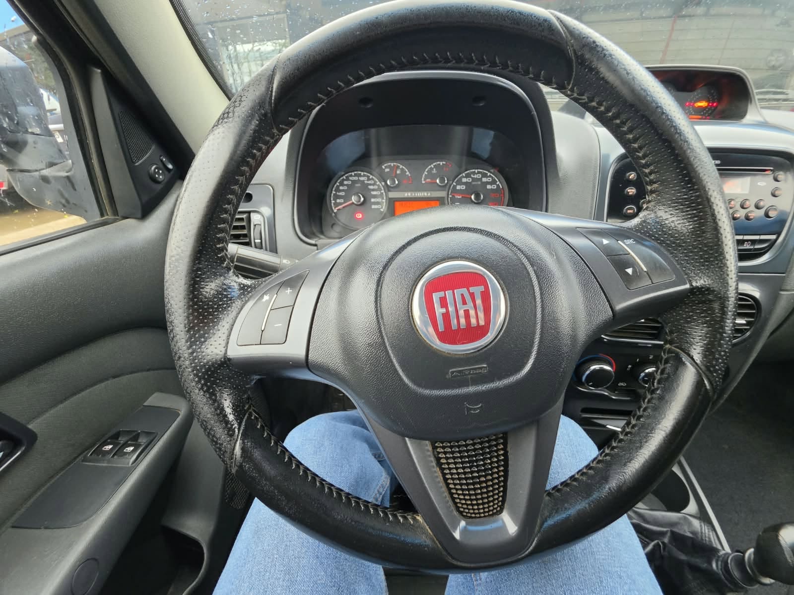 Fiat Strada — foto 3 de 6