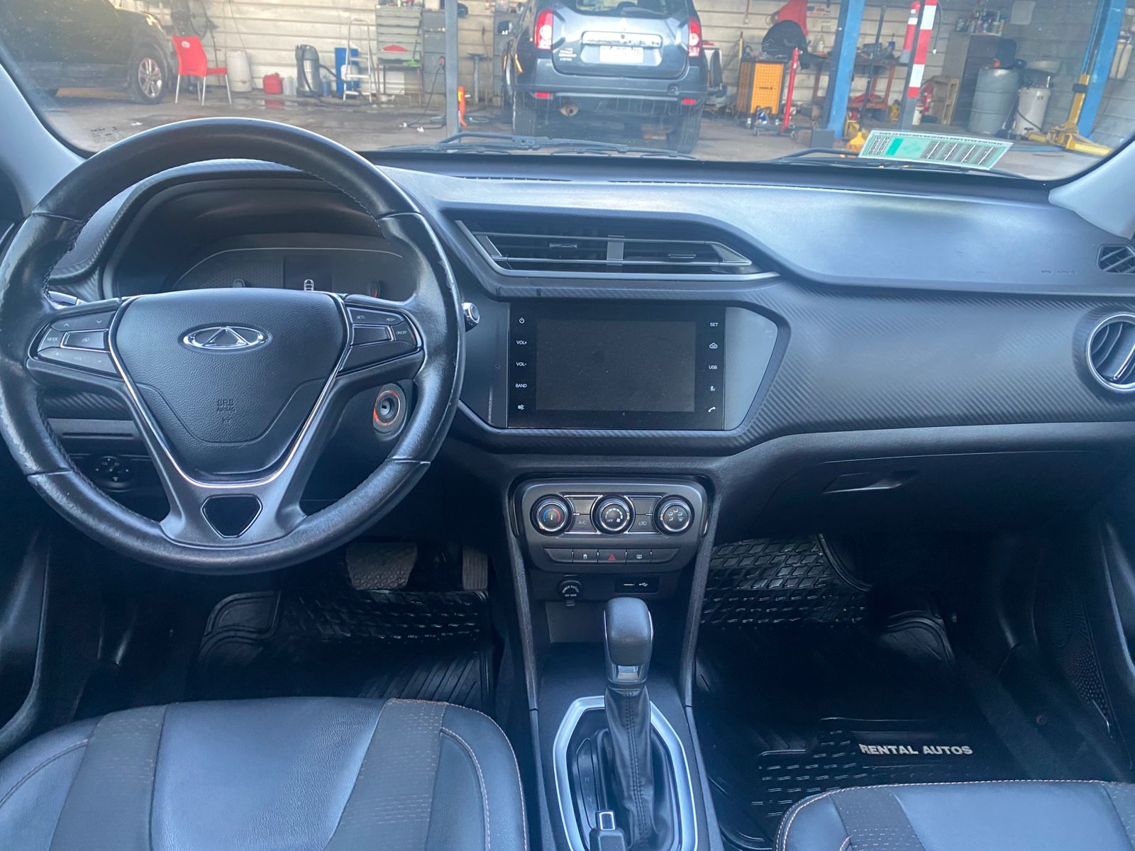 Chery Tiggo 2 — foto 6 de 6
