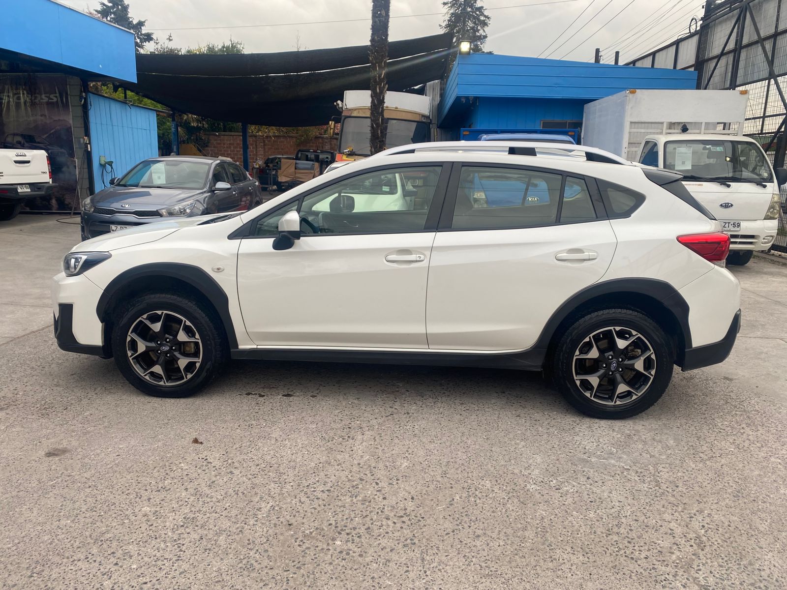 Subaru Xv — foto 2 de 6